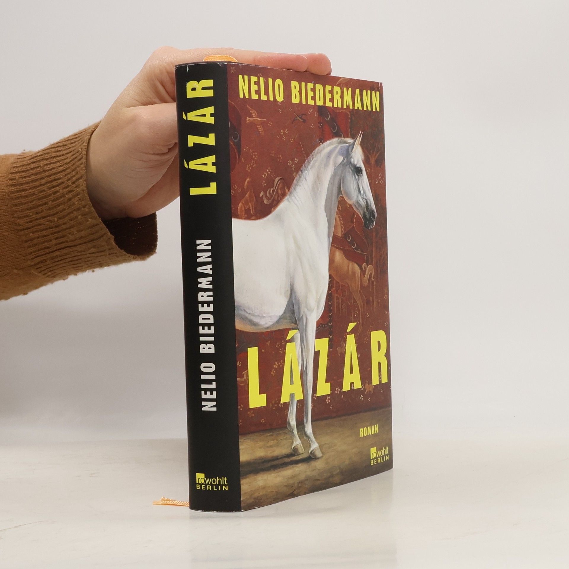 Nelio Biedermann Lázár