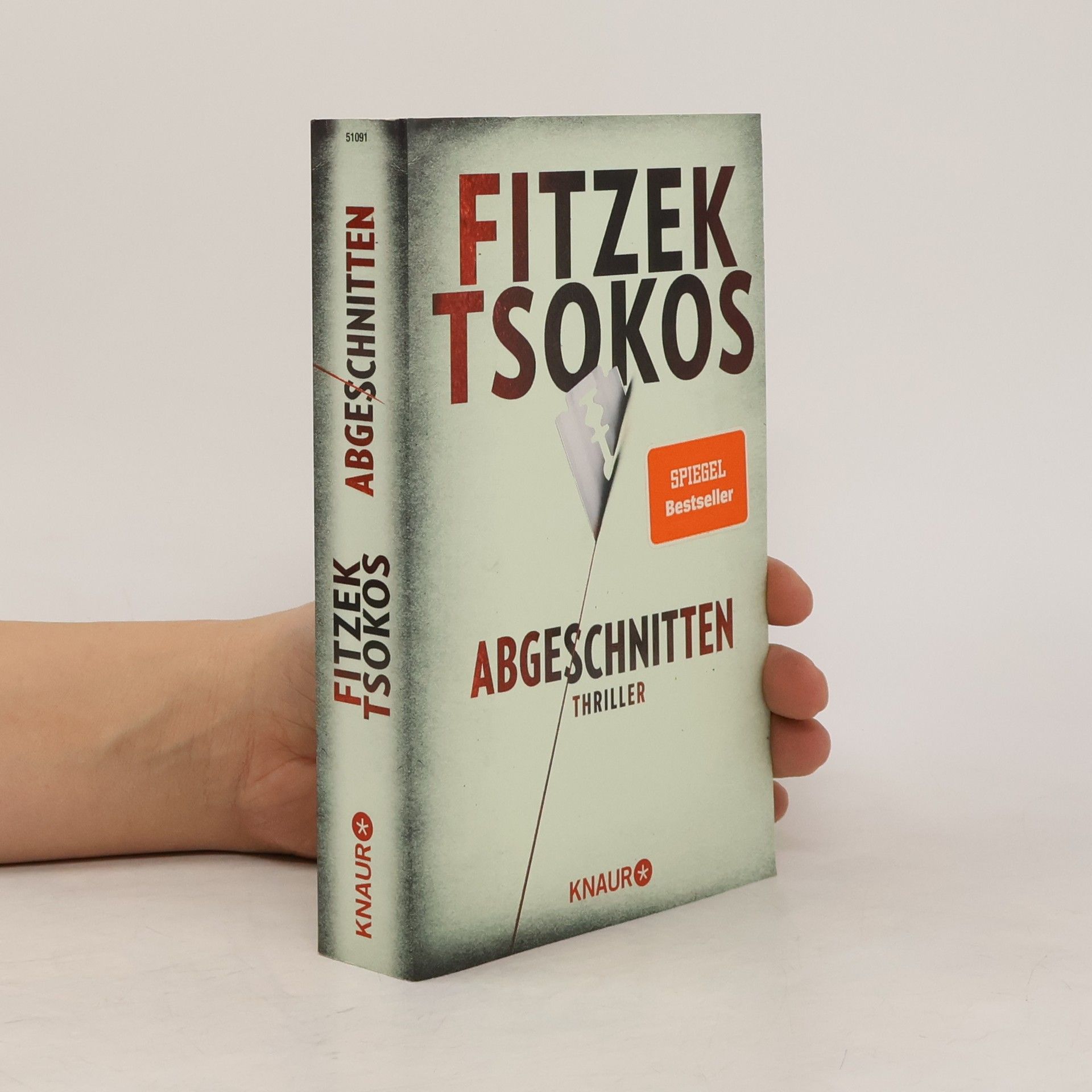 Sebastian Fitzek Abgeschnitten