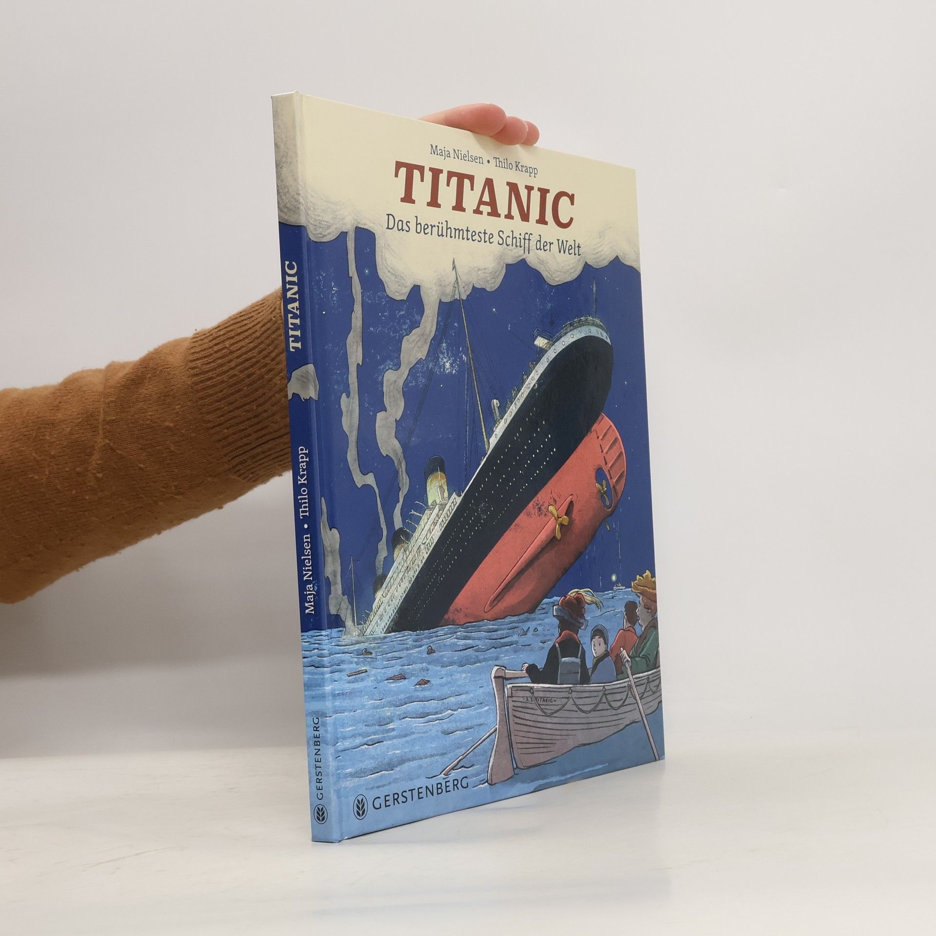 Maja Nielsen Titanic