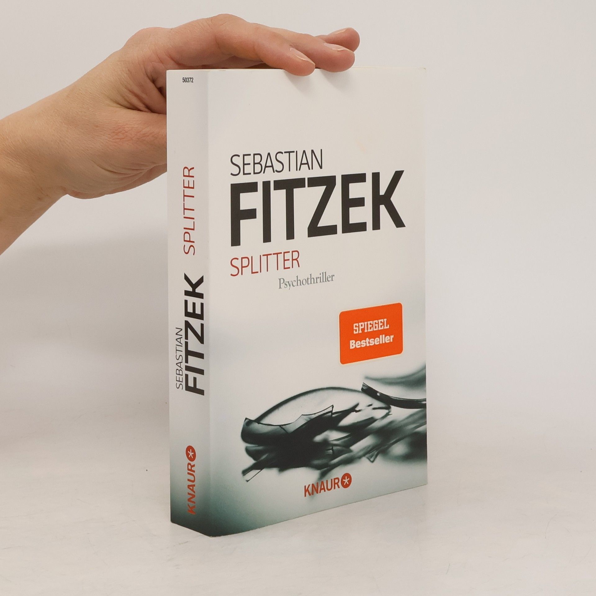 Sebastian Fitzek Splitter