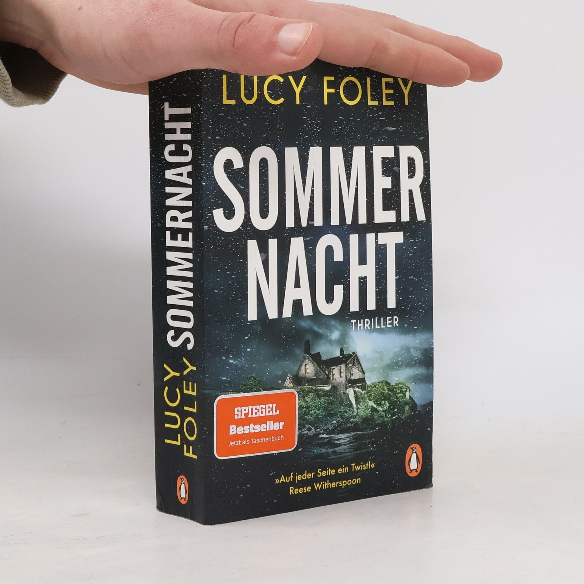 Lucy Foley Sommernacht