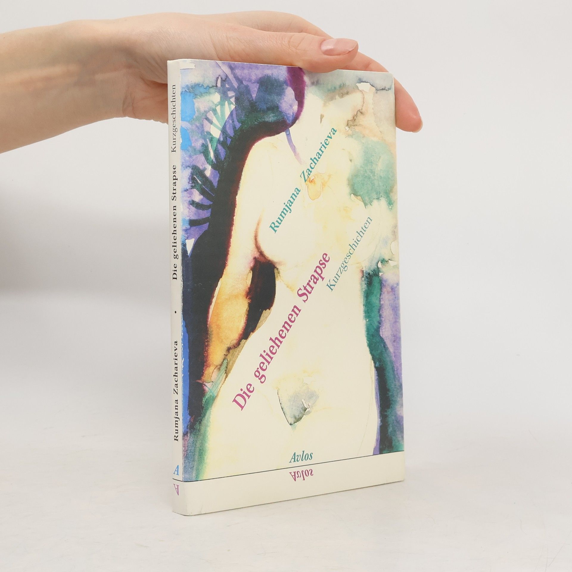 Die geliehenen Strapse