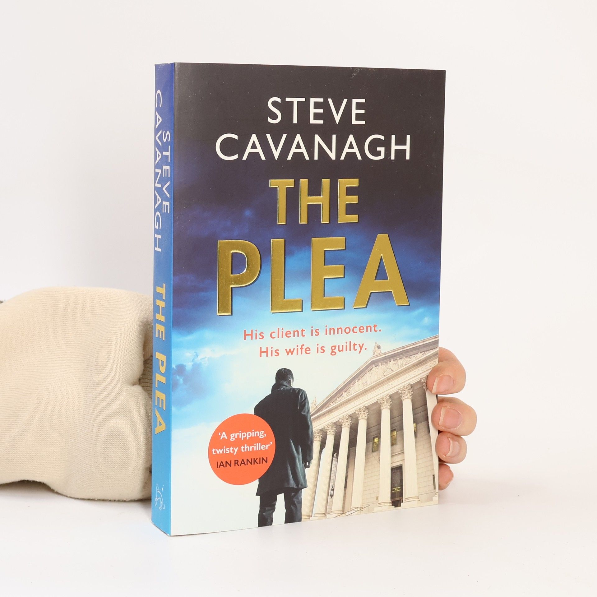 Steve Cavanagh The Plea