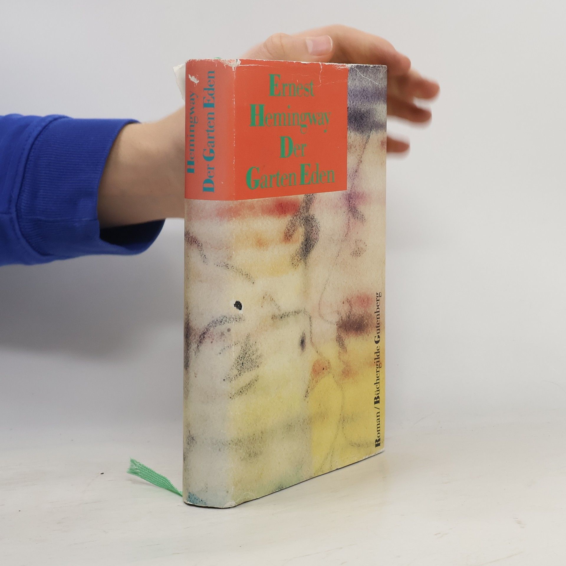 Ernest Hemingway Der Garten Eden