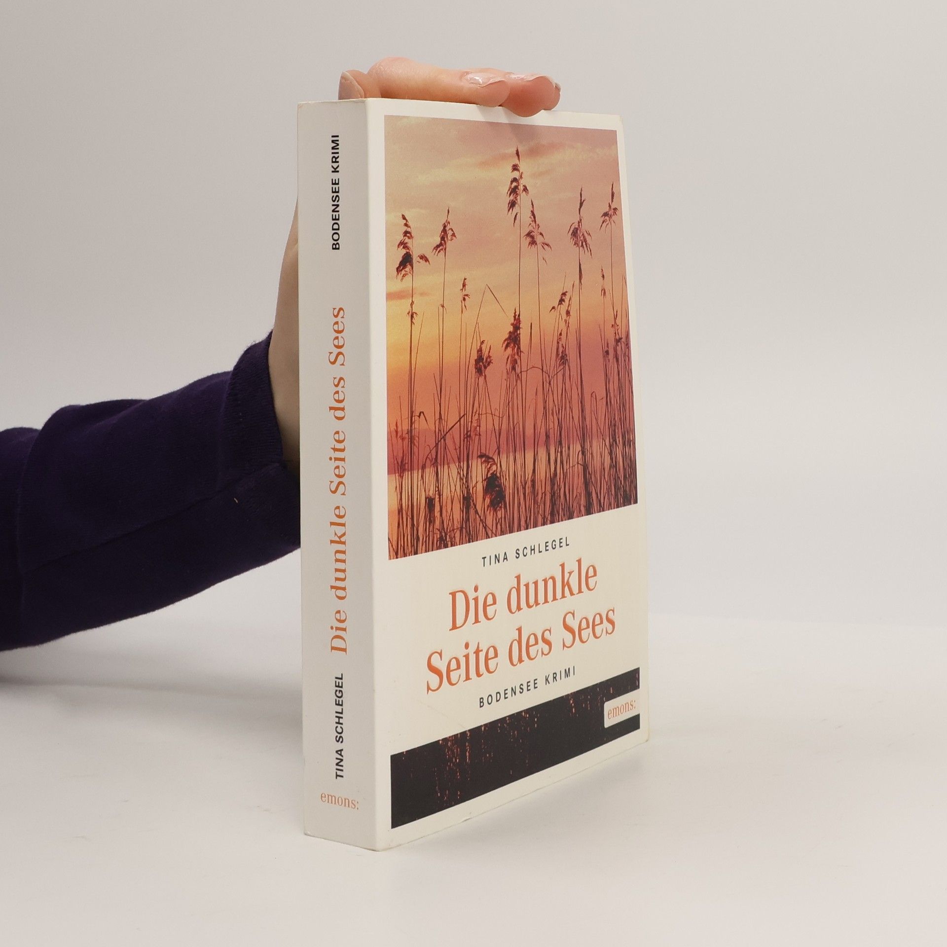 Tina Schlegel Die dunkle Seite des Sees