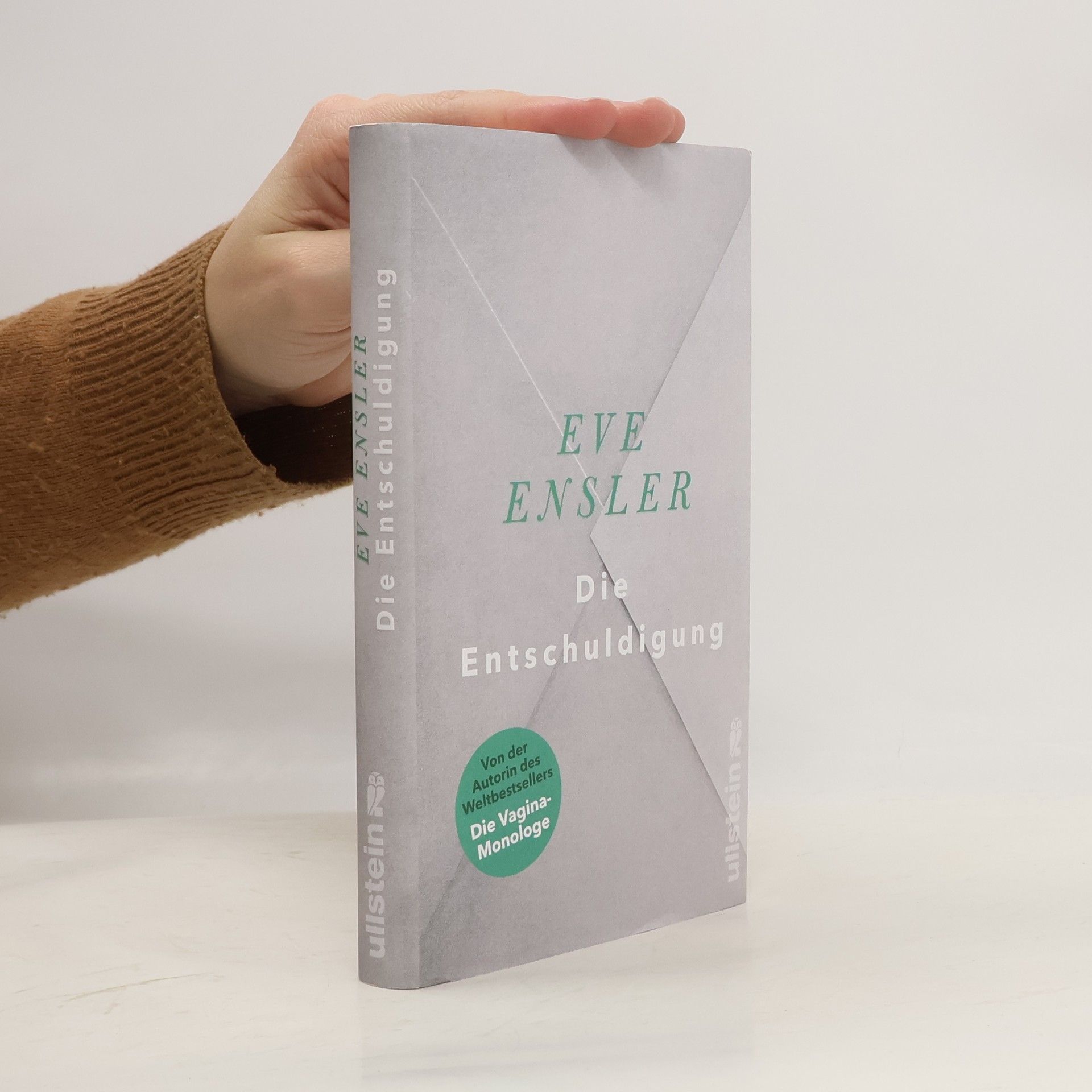 Eve Ensler Die Entschuldigung