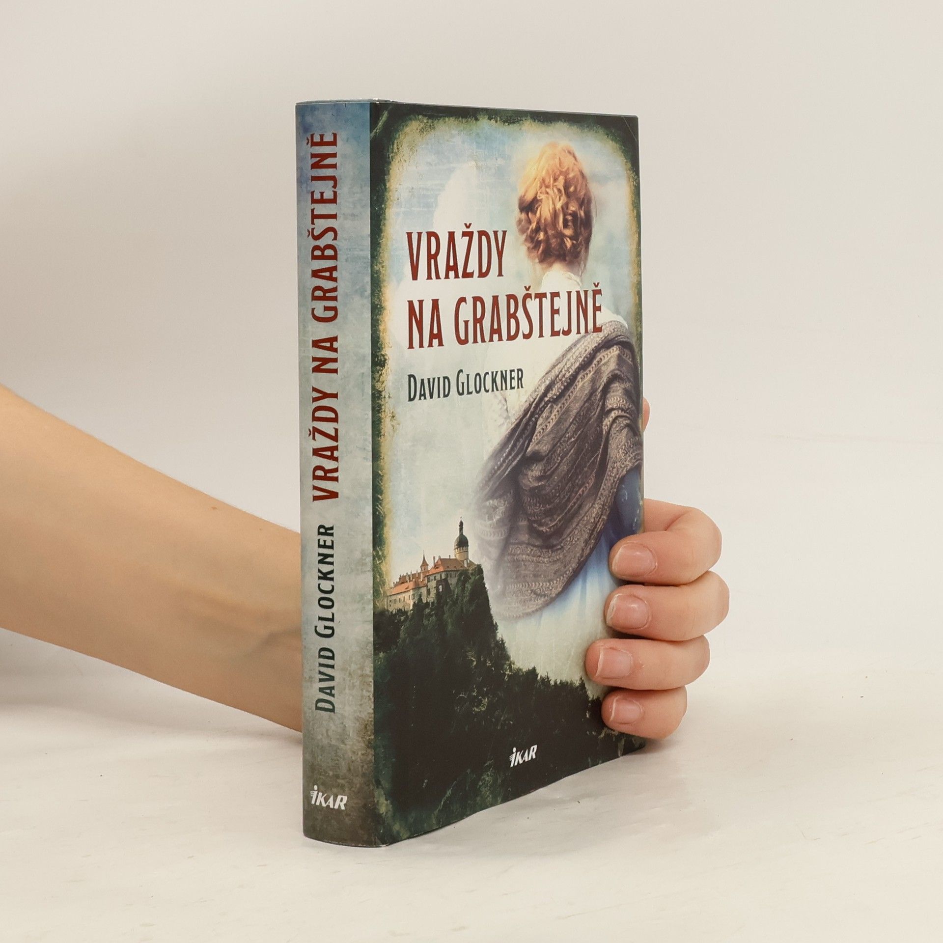 David Glockner Vraždy na Grabštejně