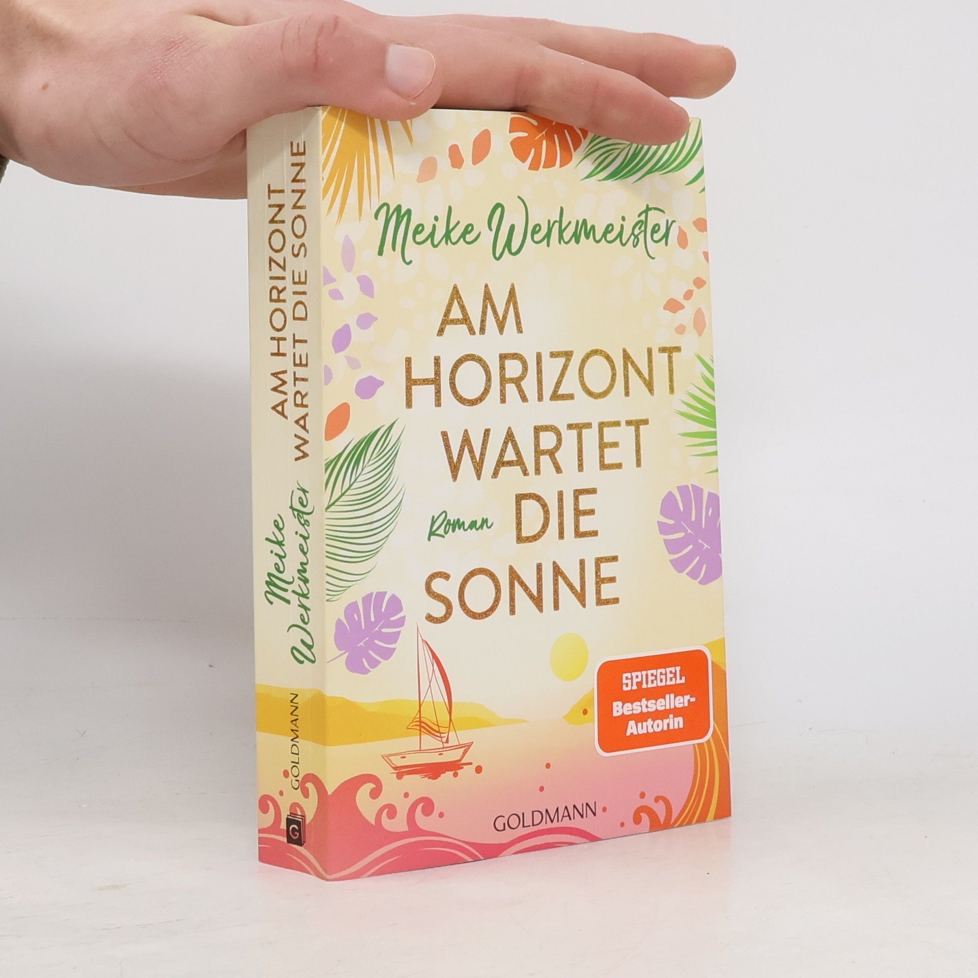 Meike Werkmeister Am Horizont wartet die Sonne