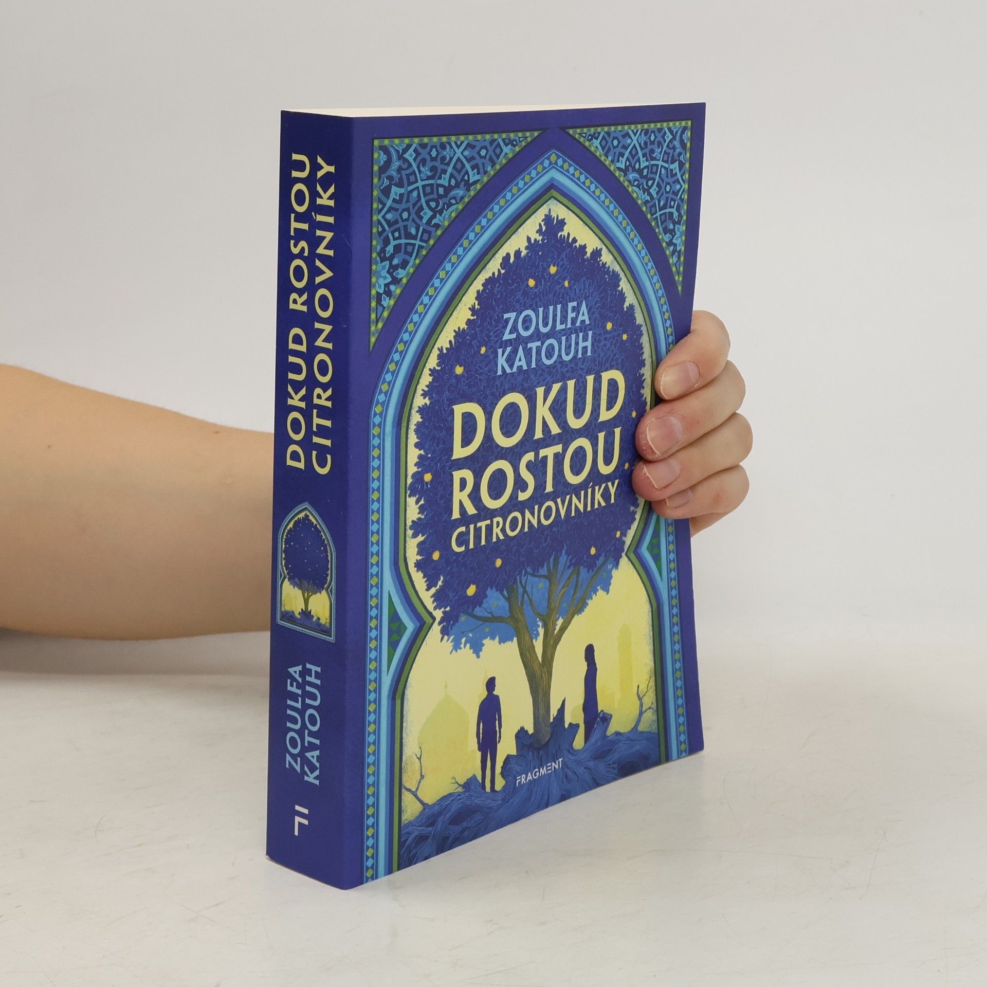 Zoulfa Katouh Dokud rostou citronovníky