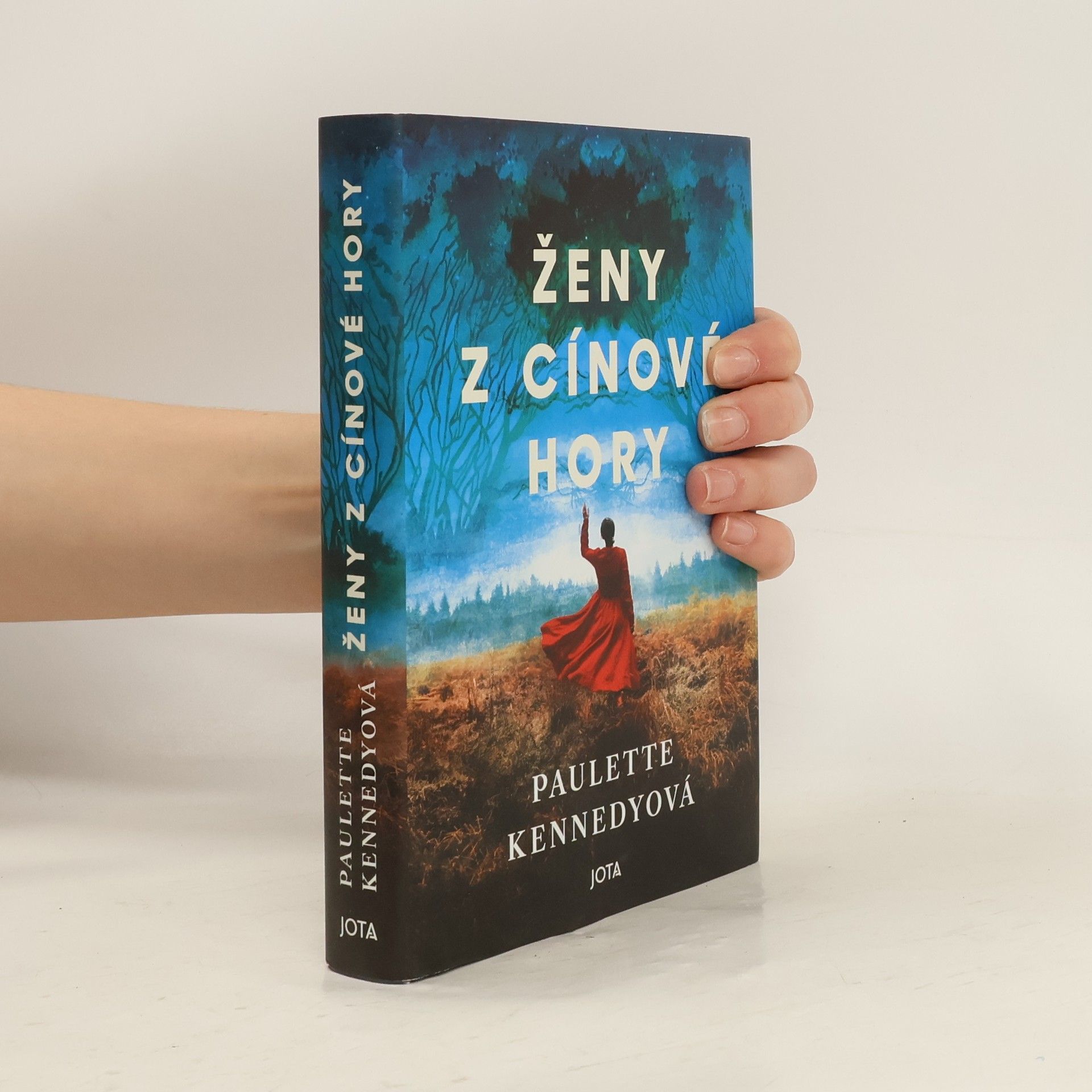 Paulette Kennedy Ženy z Cínové Hory