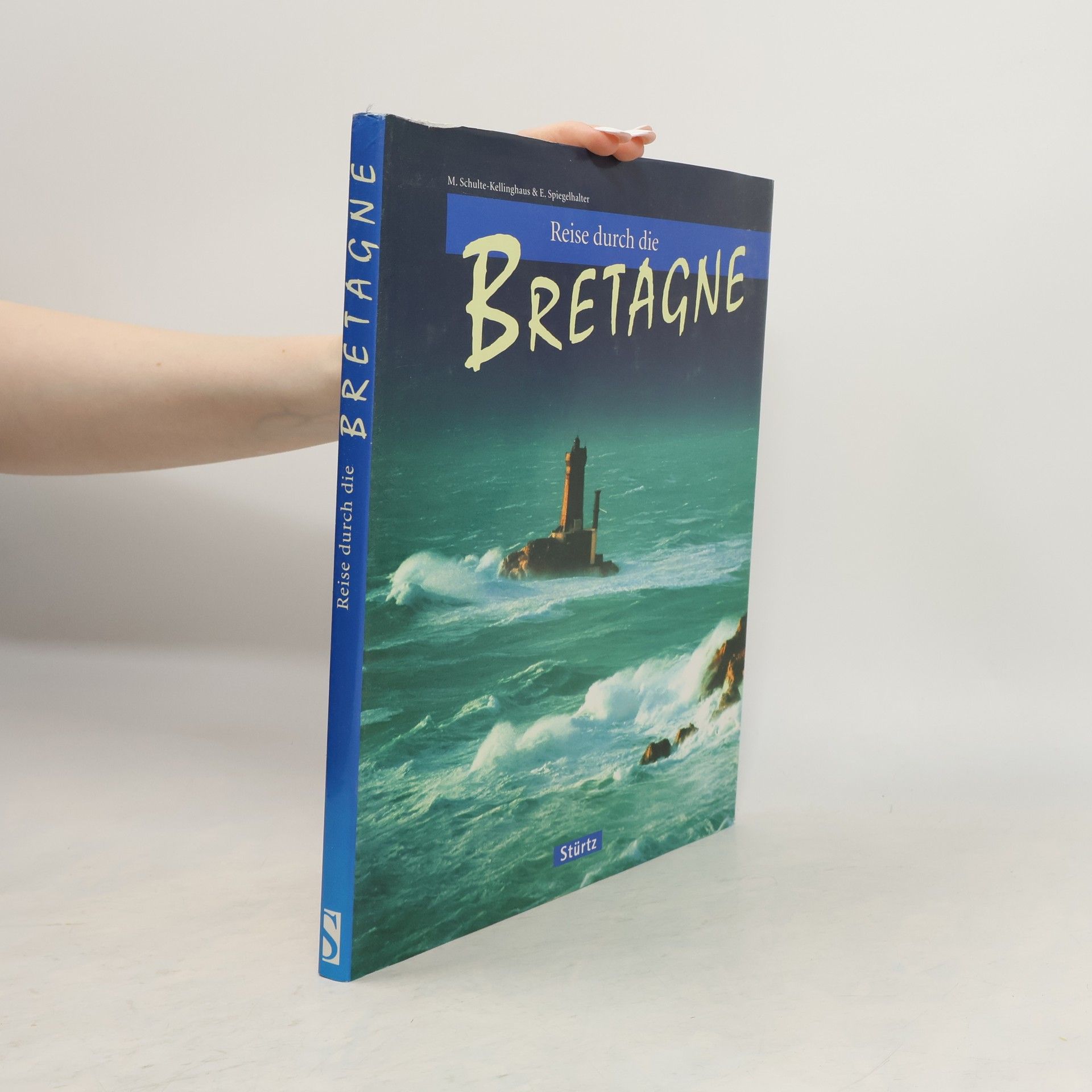 Martin Schulte Kellinghaus Reise durch die Bretagne