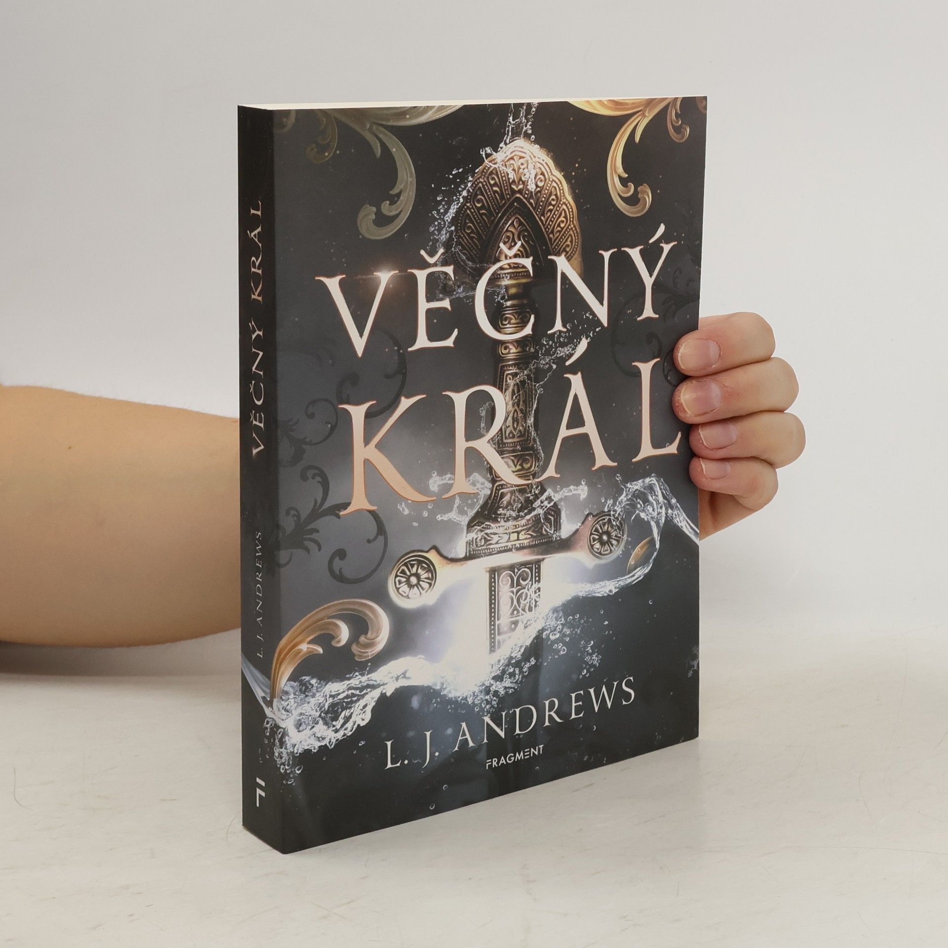 L.J. Andrews Věčný král