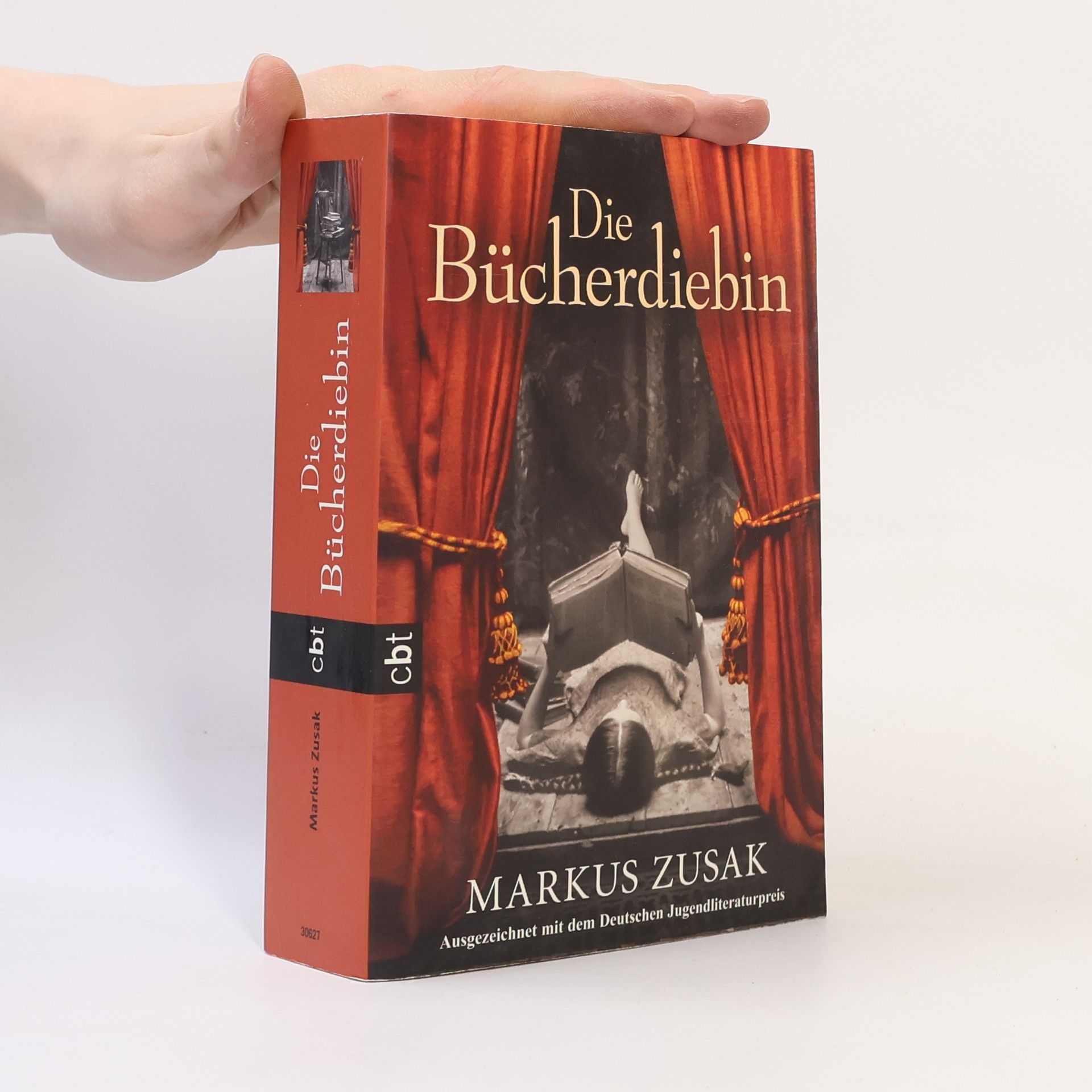 Markus Zusak Die Bücherdiebin