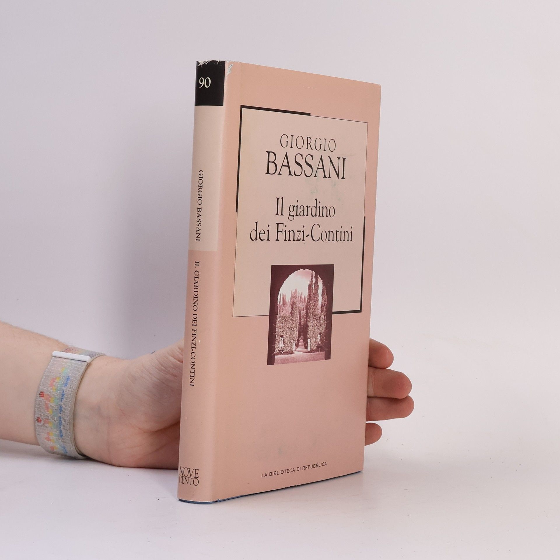 Giorgio Bassani Il giardino dei Finzi-Contini