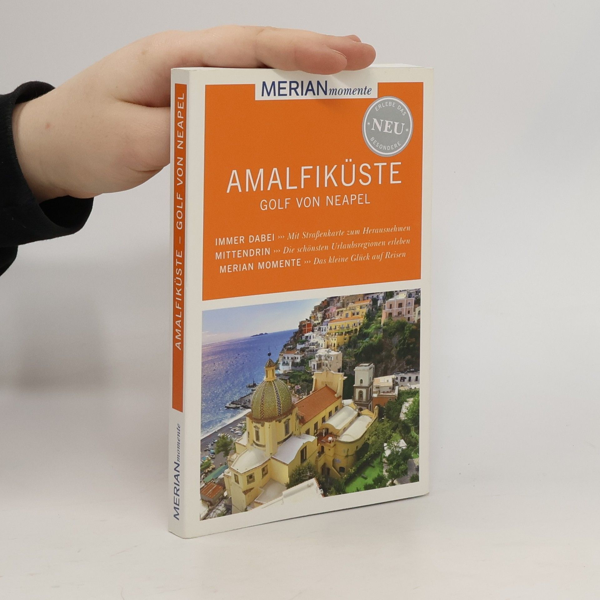 Amalfiküste - Golf von Neapel