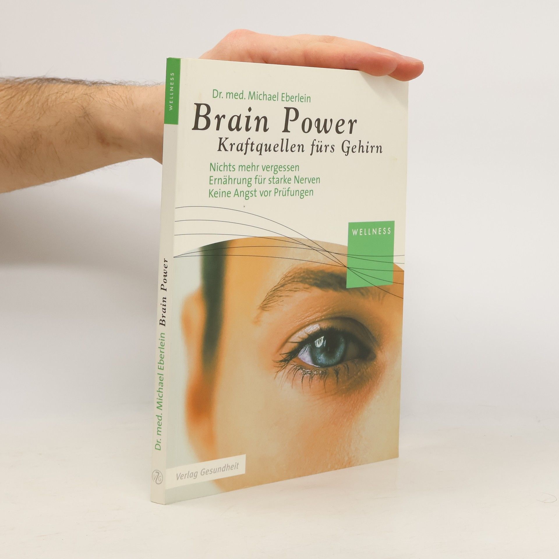 Michael Eberlein Brain power