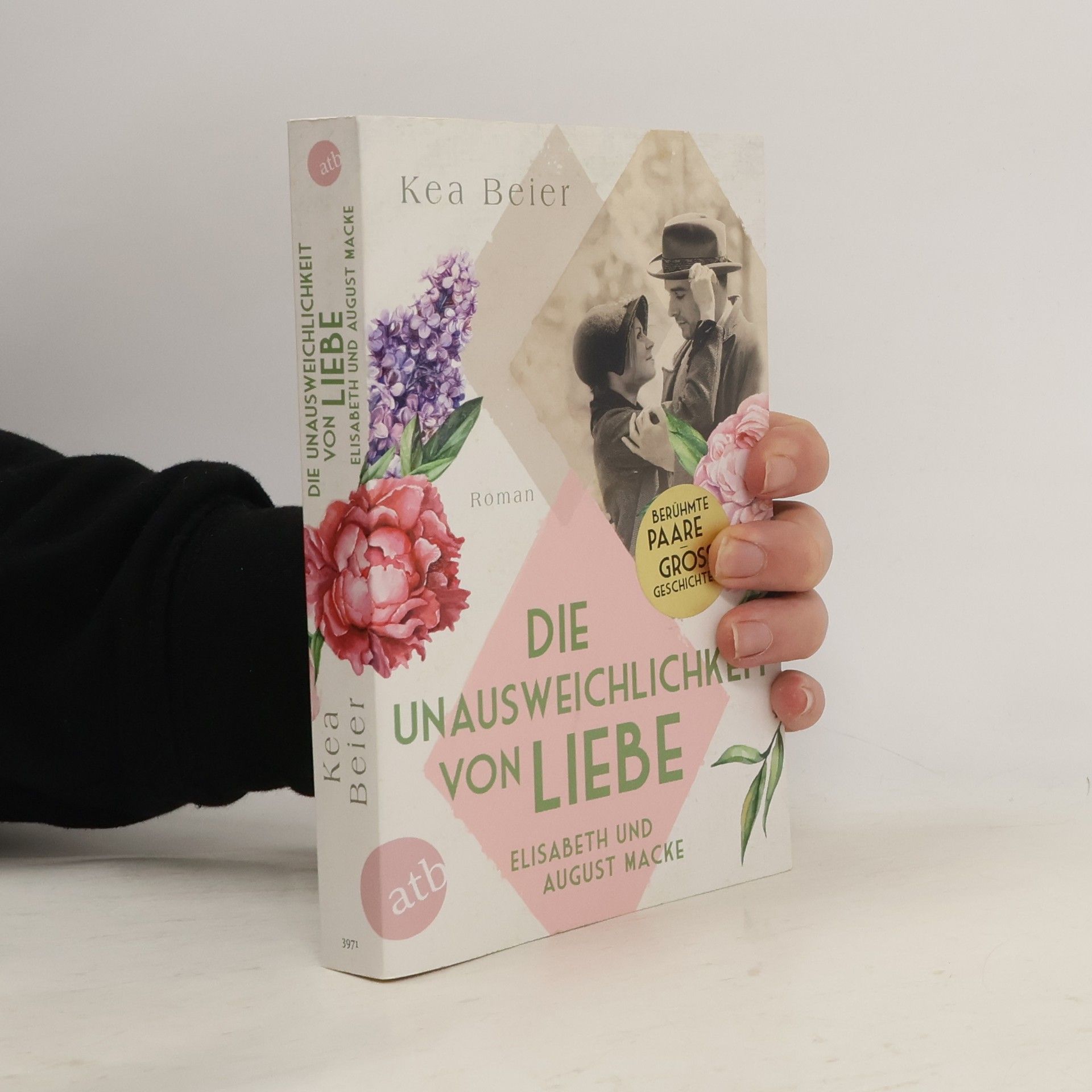 Kea Beier Die Unausweichlichkeit von Liebe