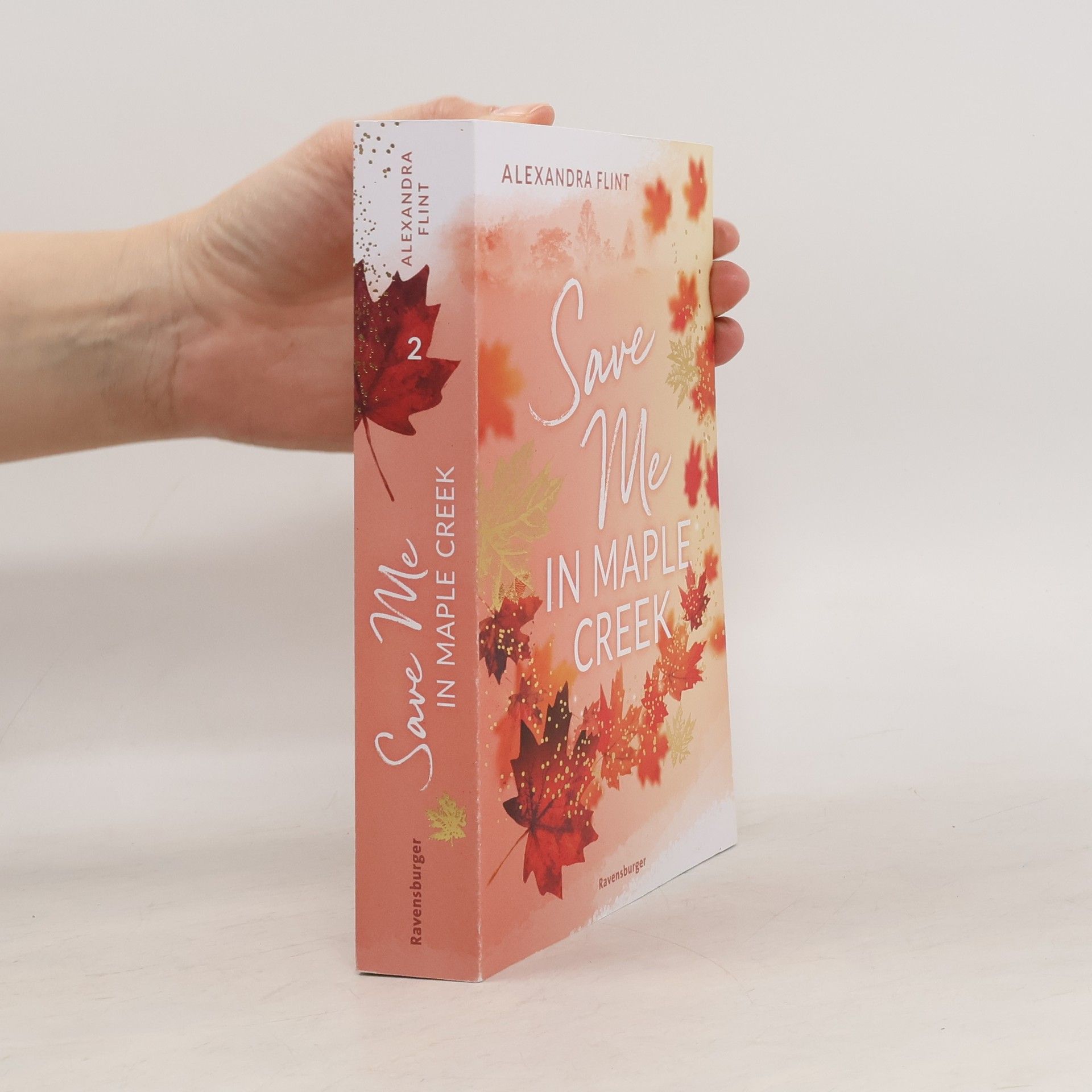 Alexandra Flint Save Me In Maple Creek