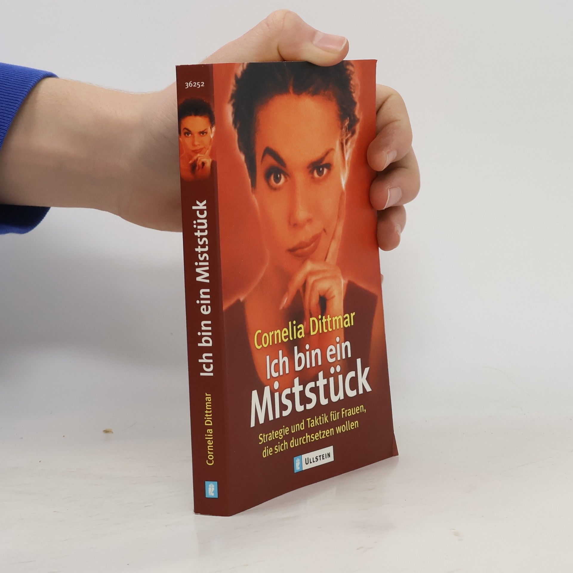 Ich bin ein Miststück