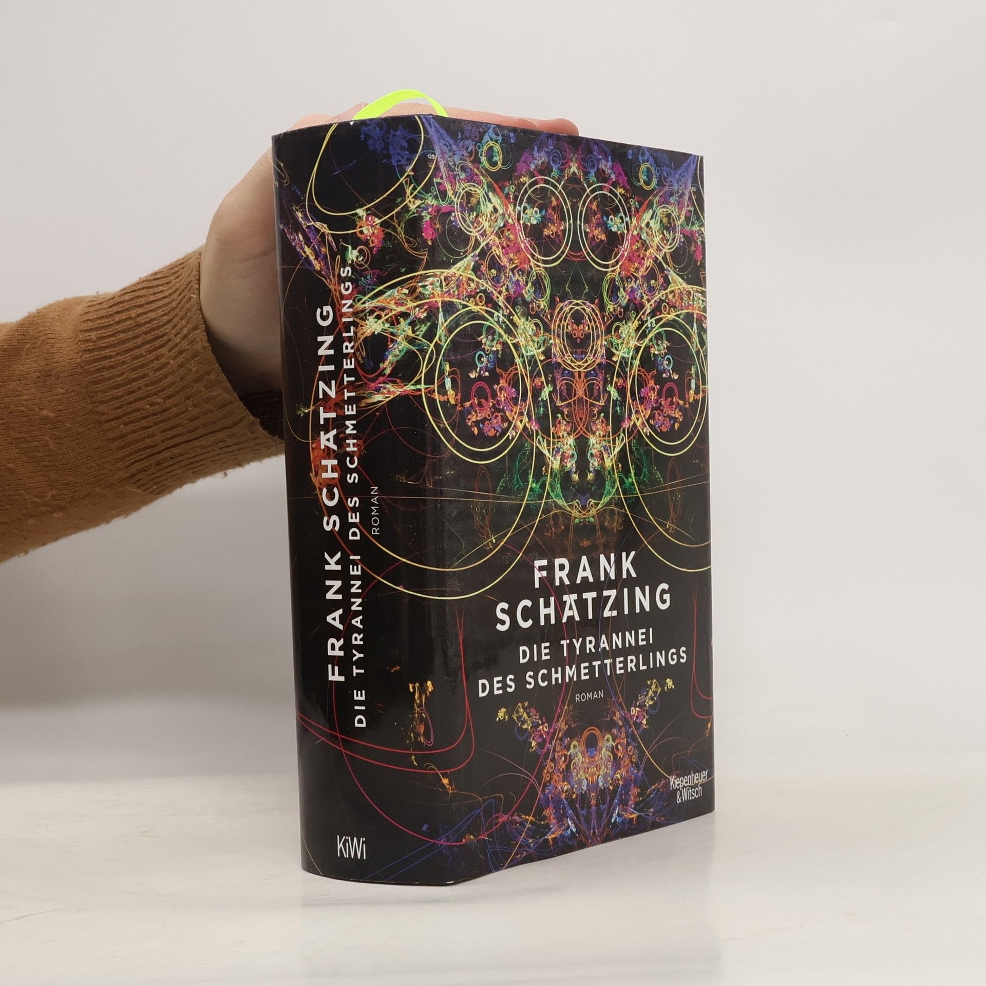 Die Tyrannei des Schmetterlings