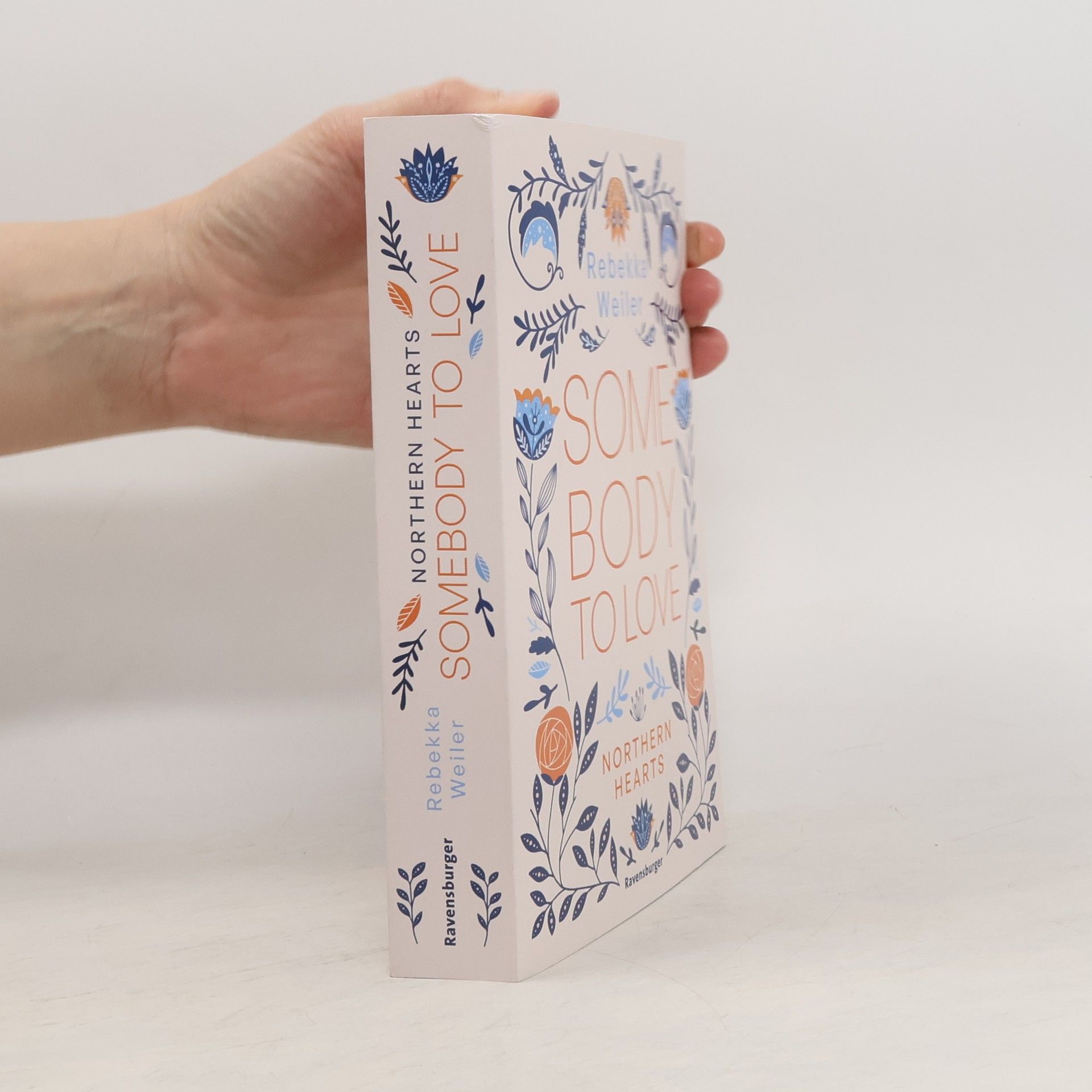 Rebekka Weiler Somebody to Love