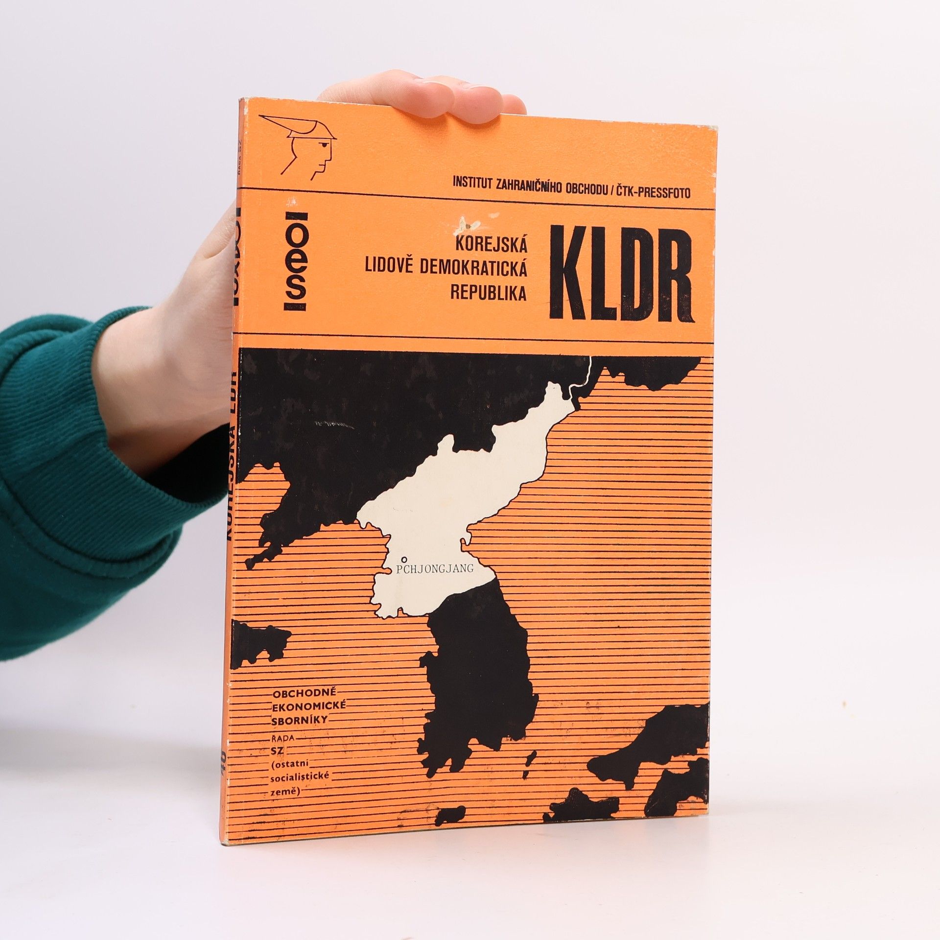 Vítězslav Košťák KLDR. Korejská lidově demokratická republika