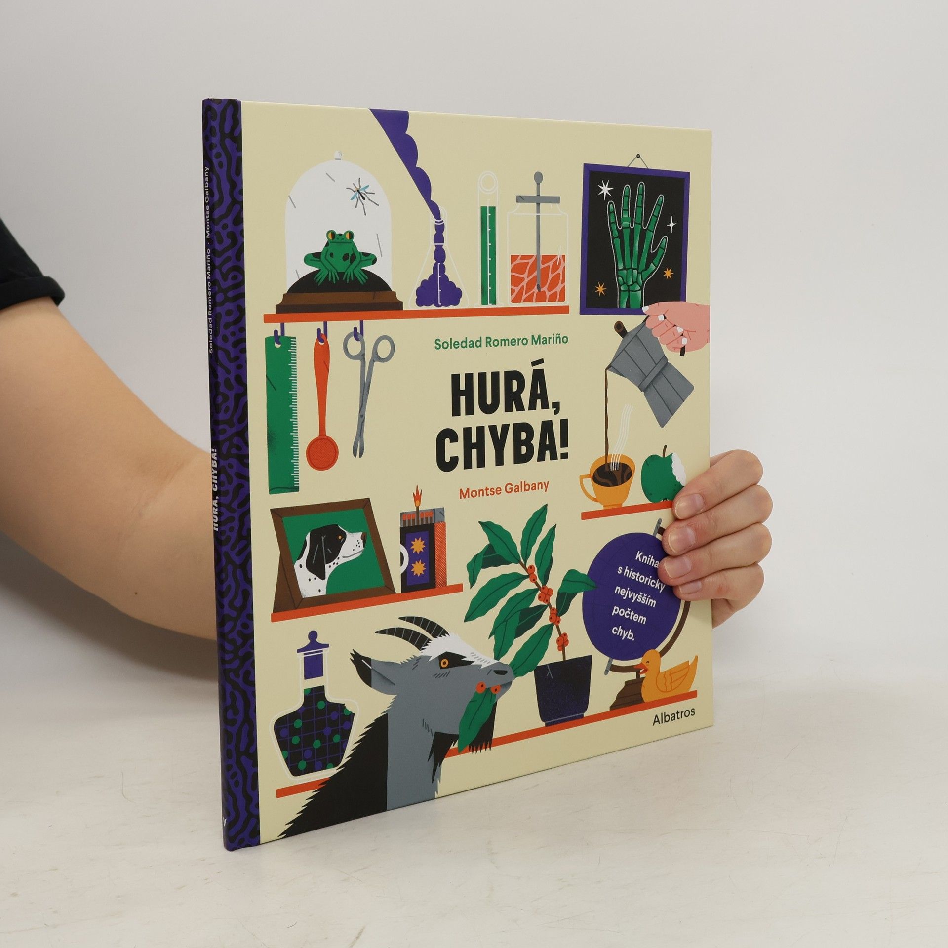 Soledad Romero Mariño Hurá, chyba!