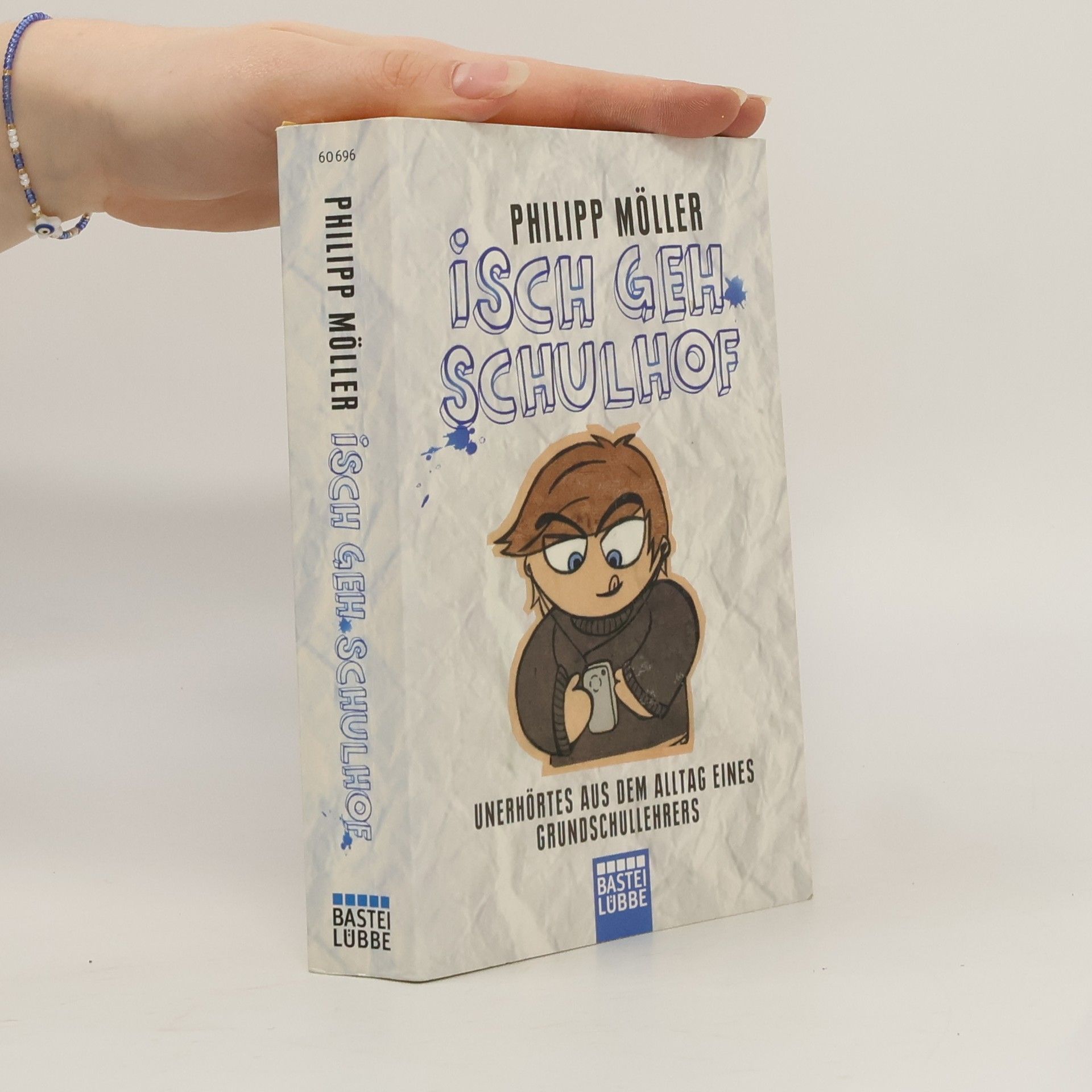 Philipp Möller Isch geh Schulhof