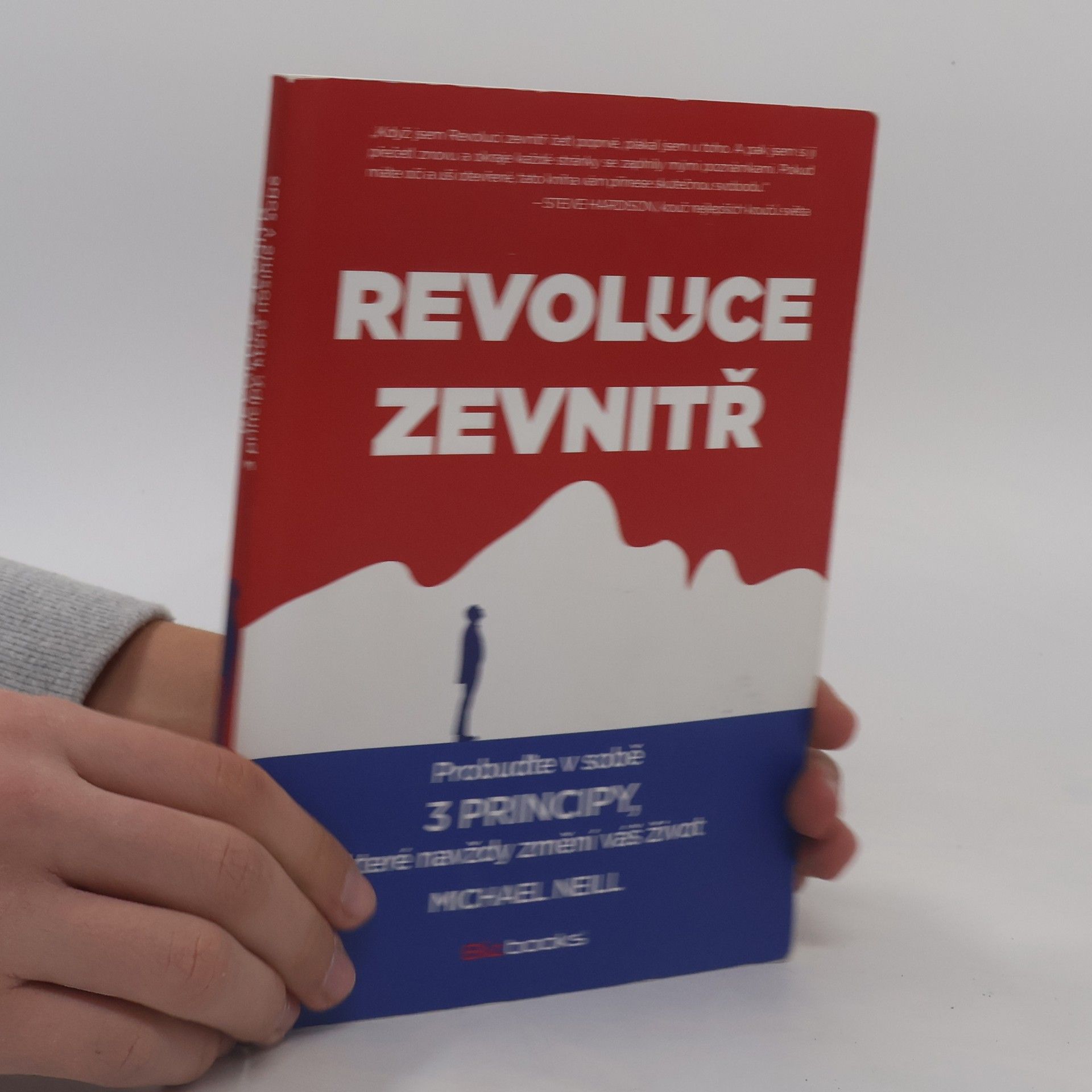Michael Neill Revoluce zevnitř