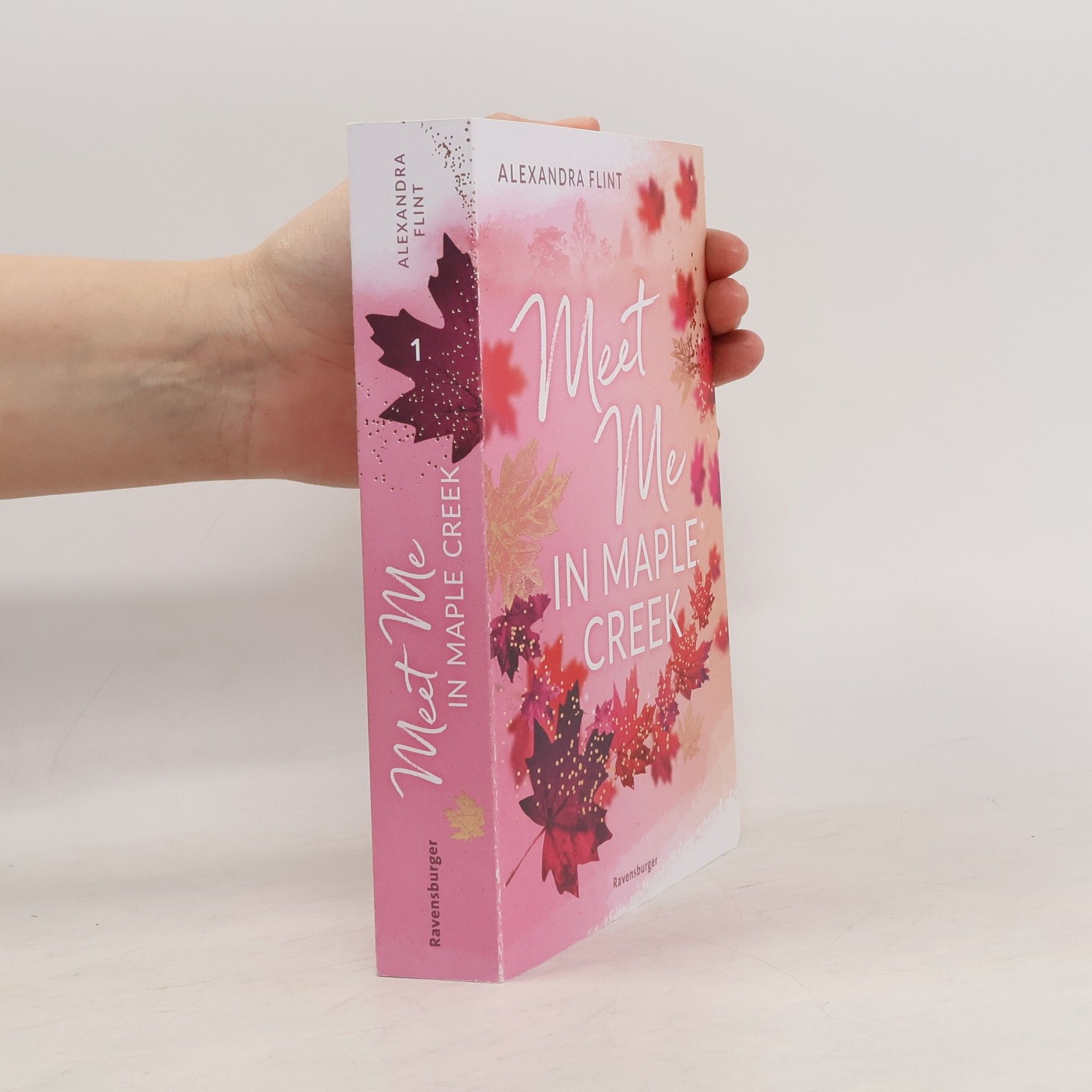 Alexandra Flint Meet me in Maple Creek