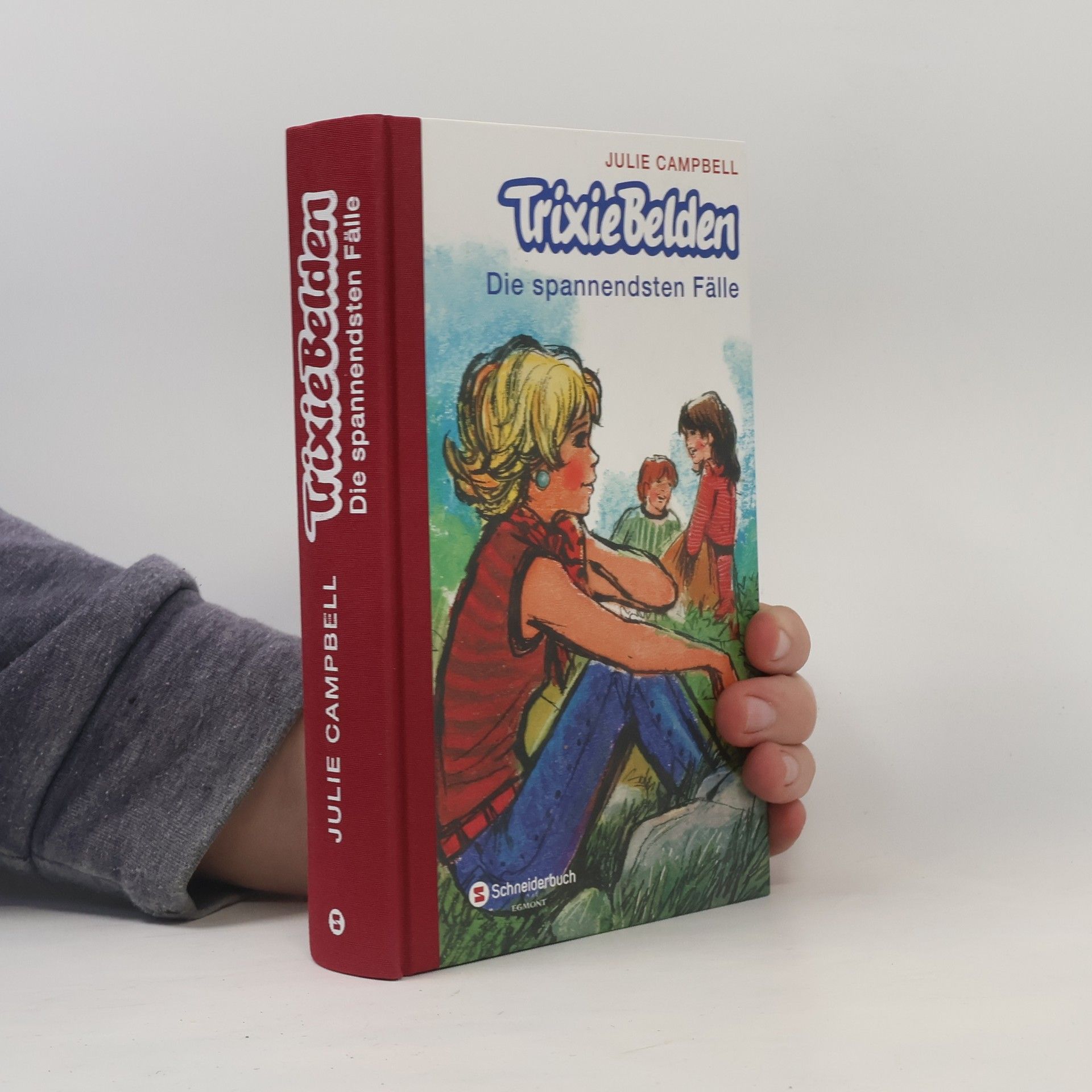 Julie Campbell Trixie Belden