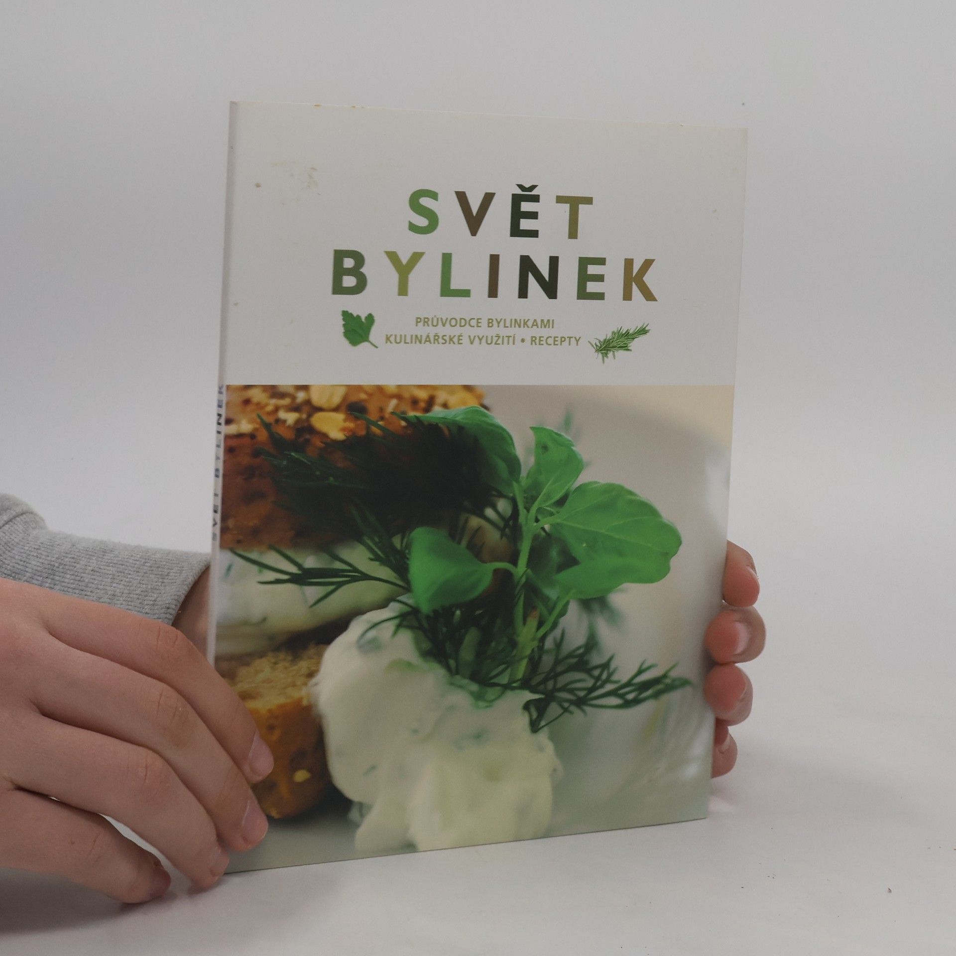 Shoni Field Svět bylinek. Průvodce bylinkami, kulinářské využití, recepty