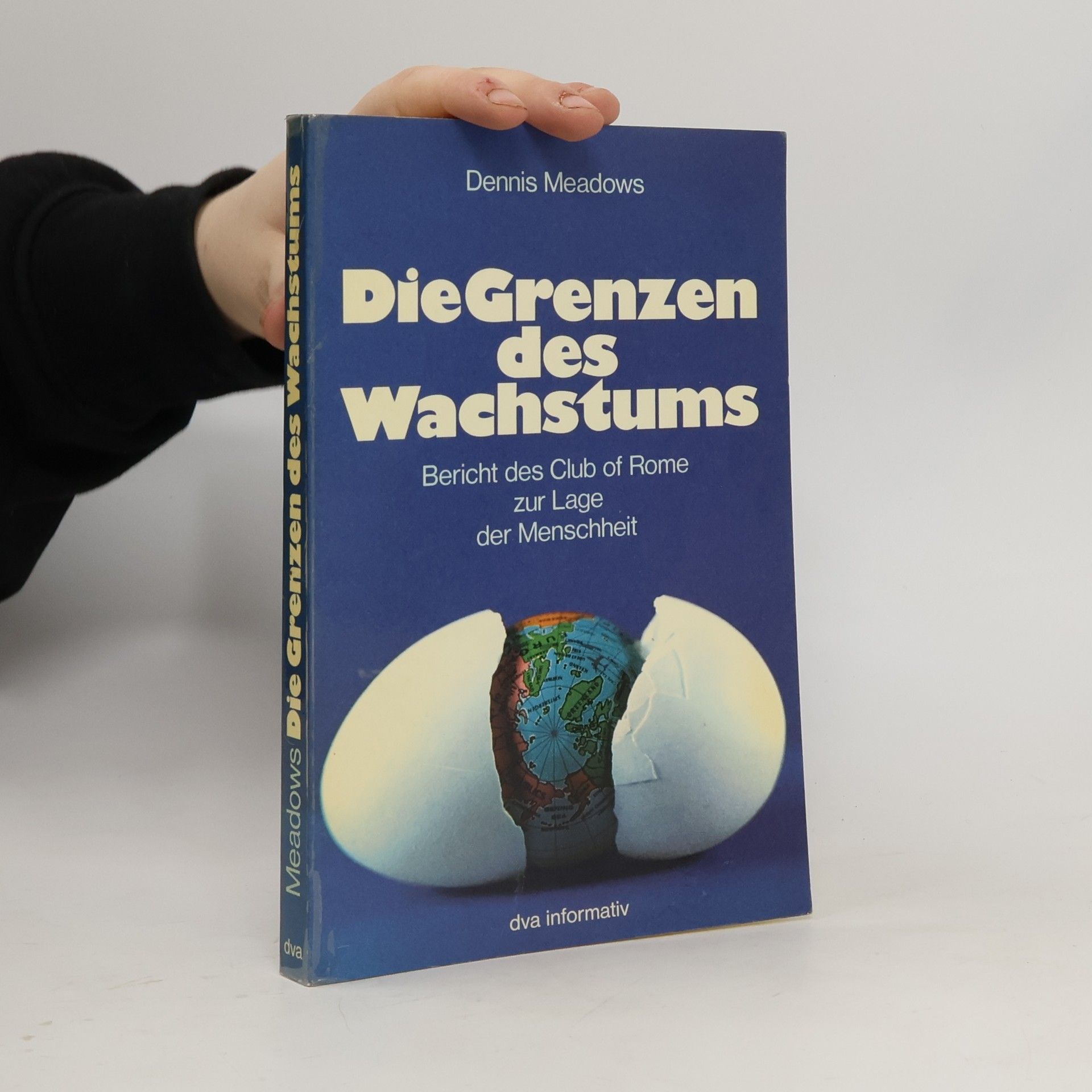 Dennis L. Meadows Die Grenzen des Wachstums