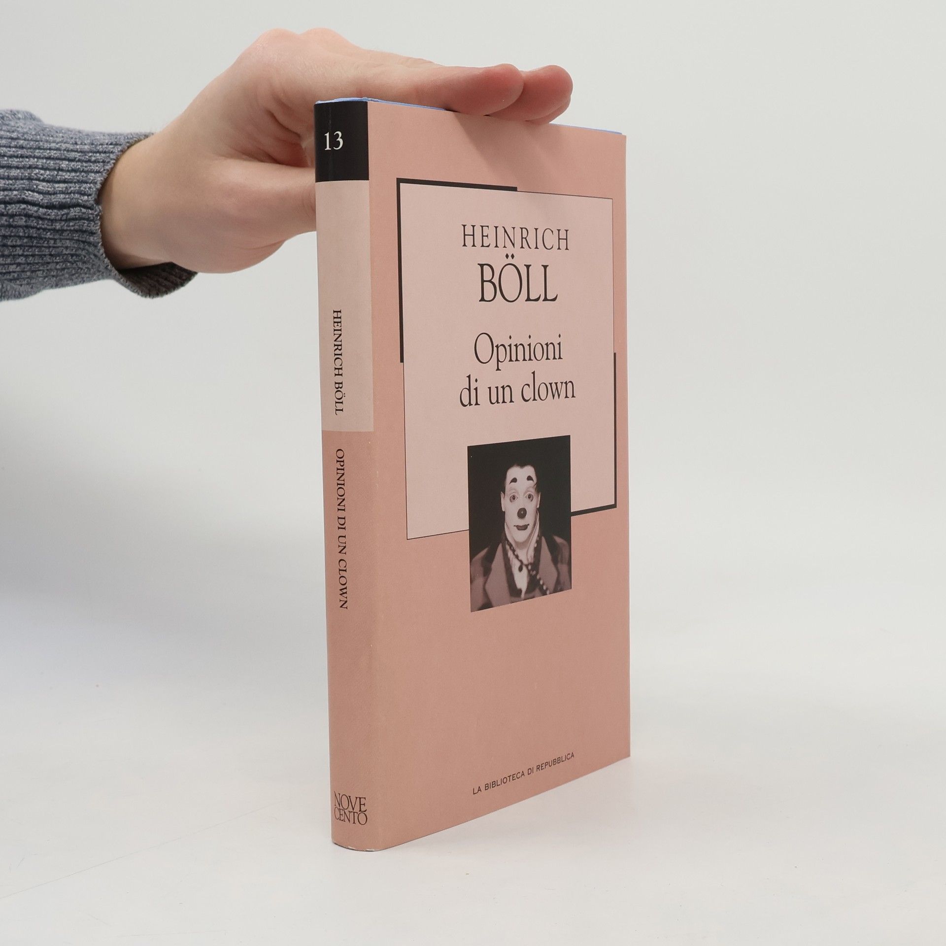 Heinrich Böll Novecento - 13: Opinioni di un clown