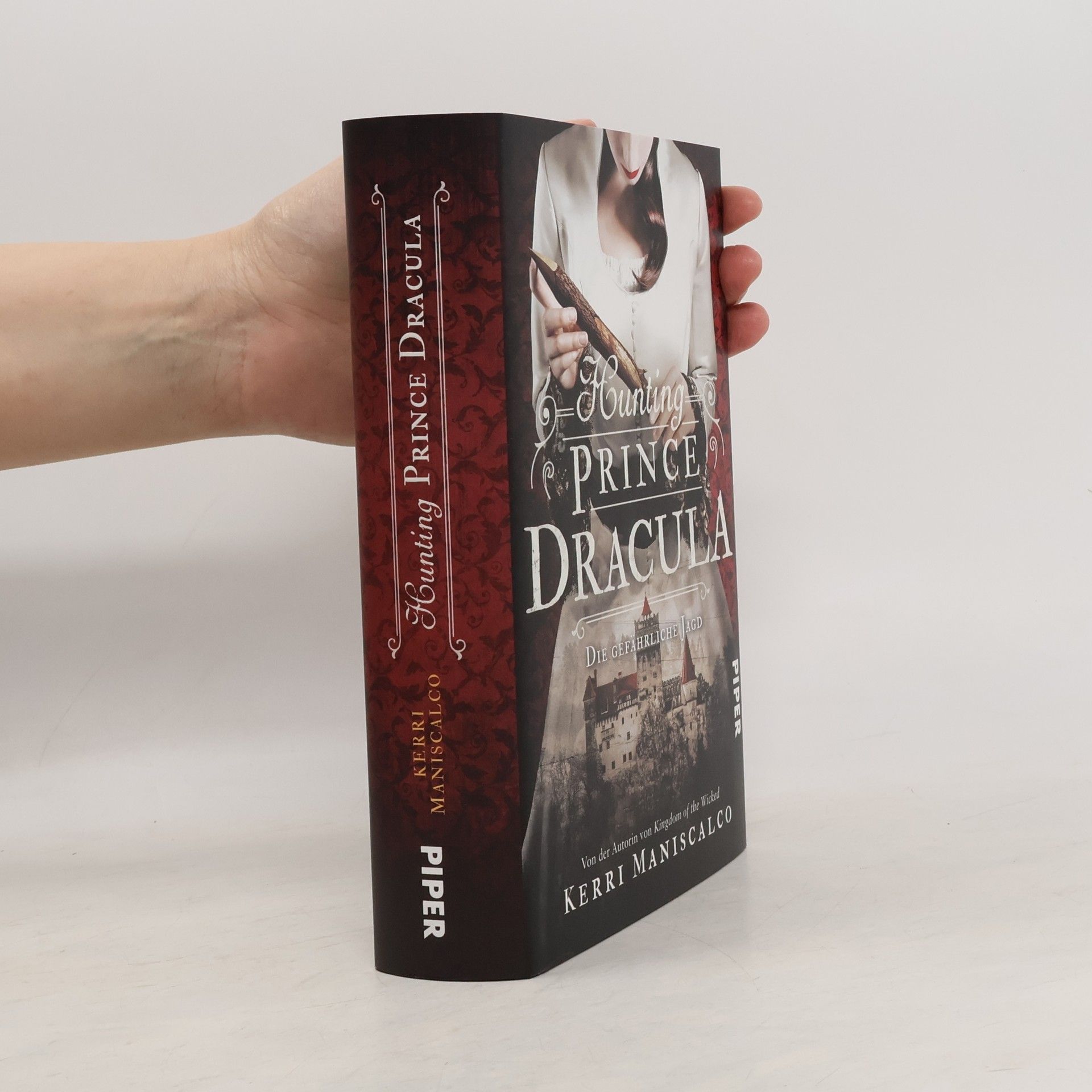 Hunting Prince Dracula