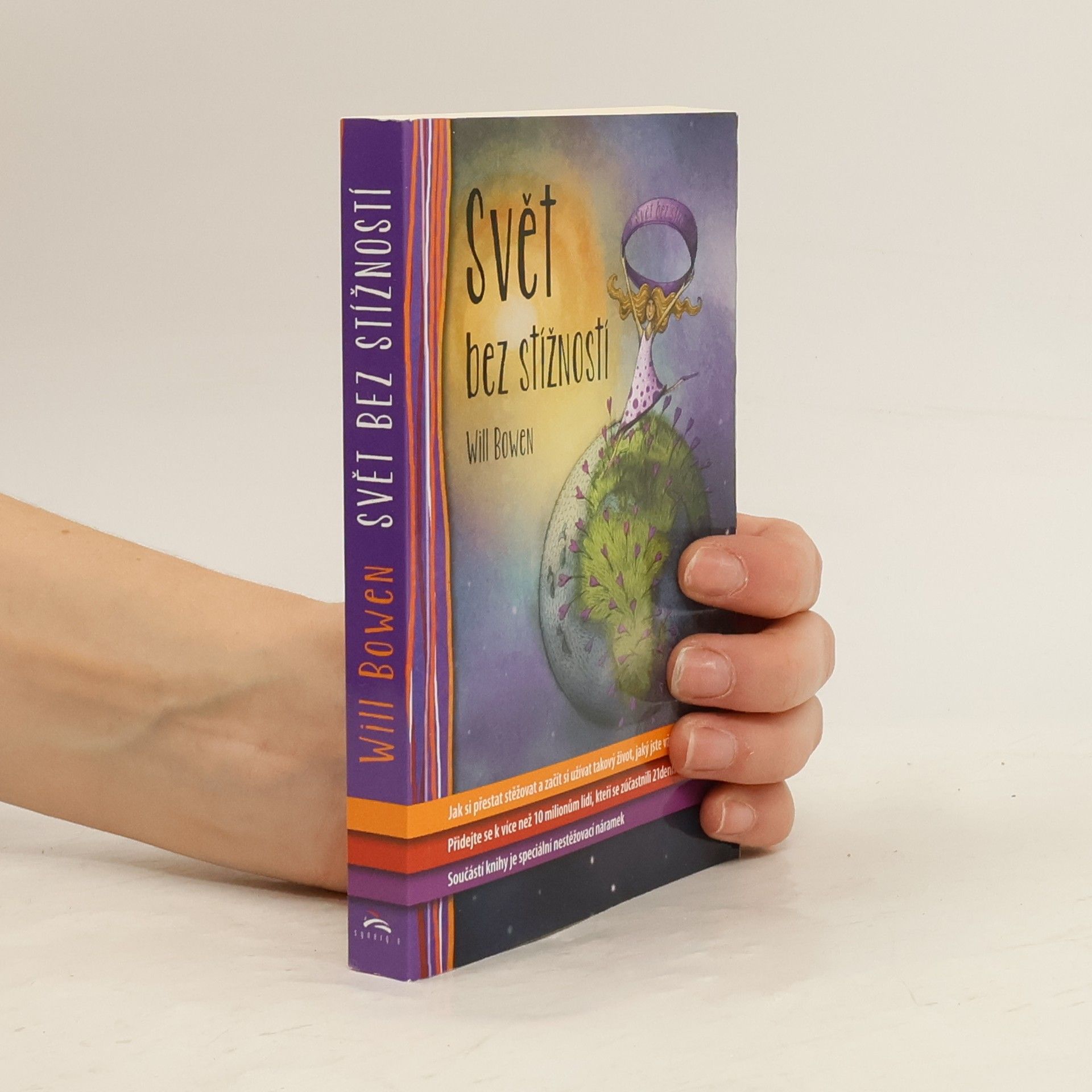 Will Bowen Svět bez stížností