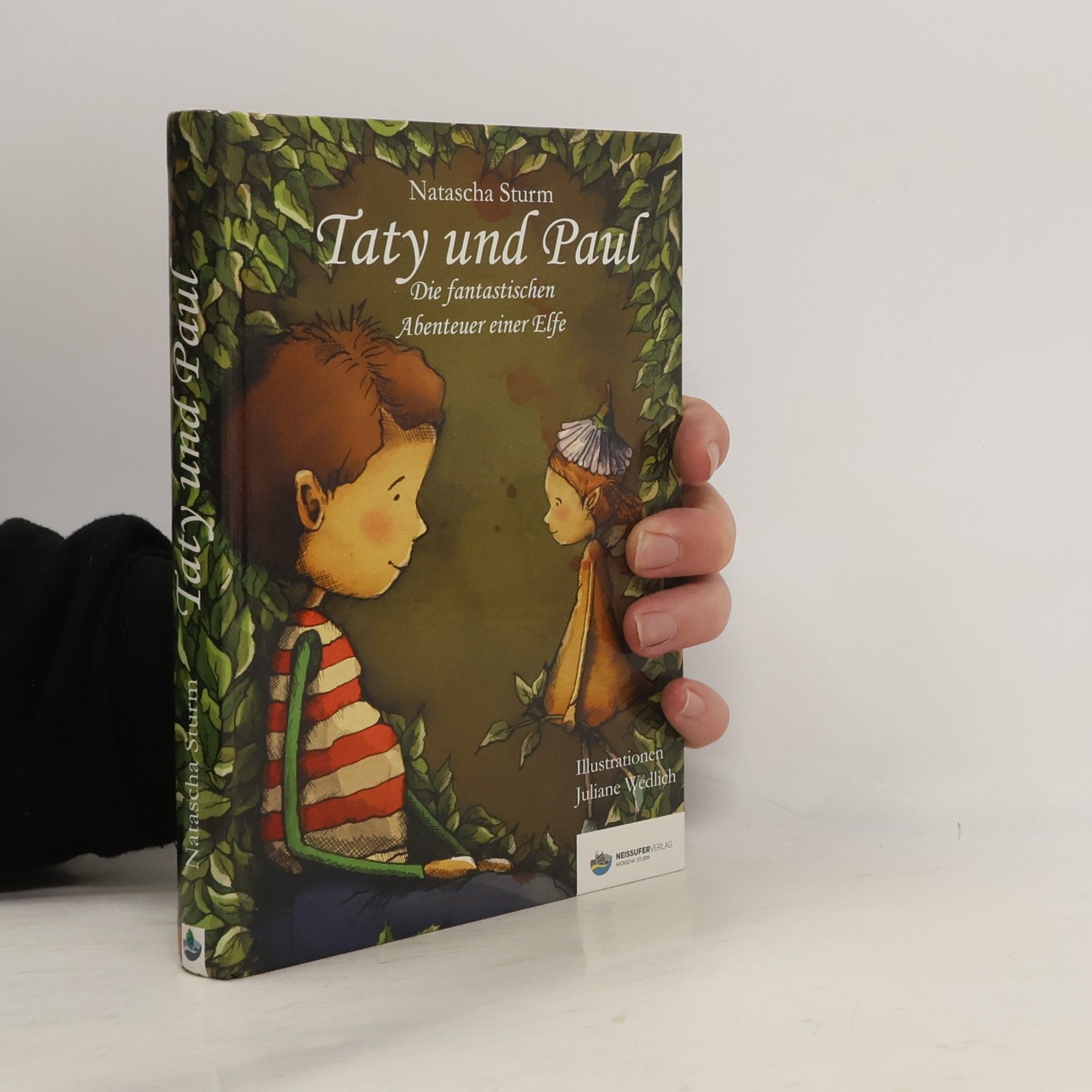 Natascha Sturm Taty und Paul