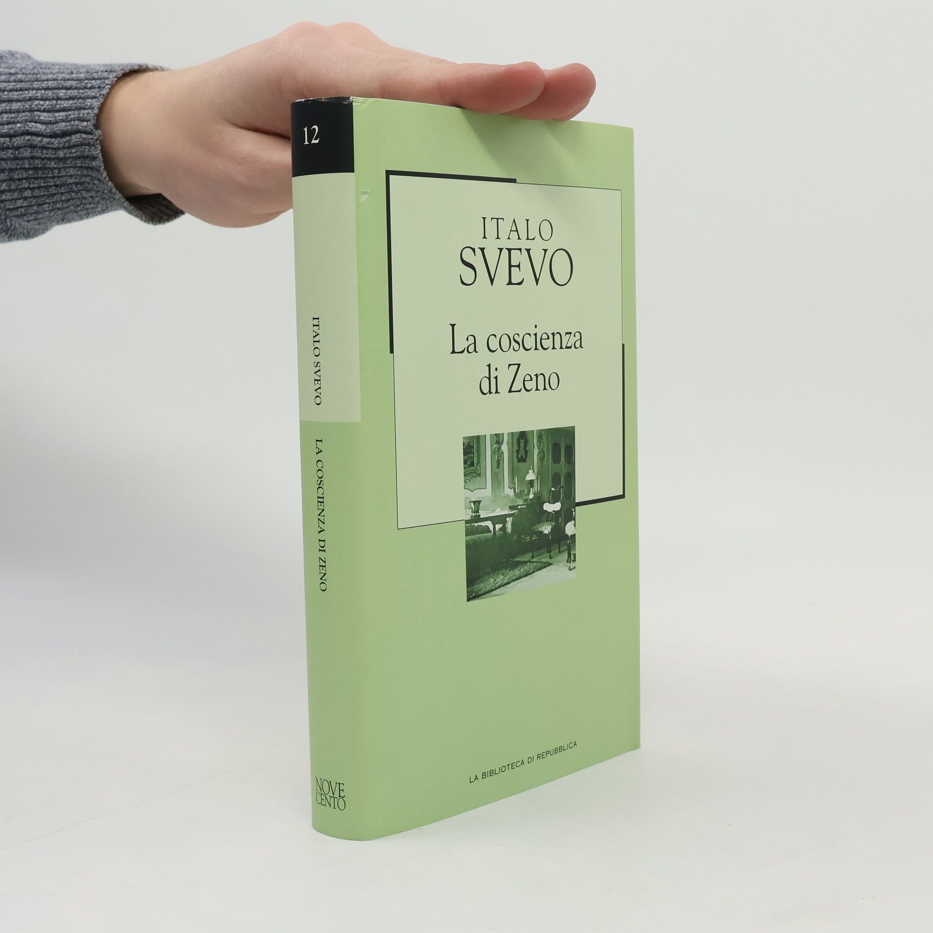 Italo Svevo La coscienza di Zeno