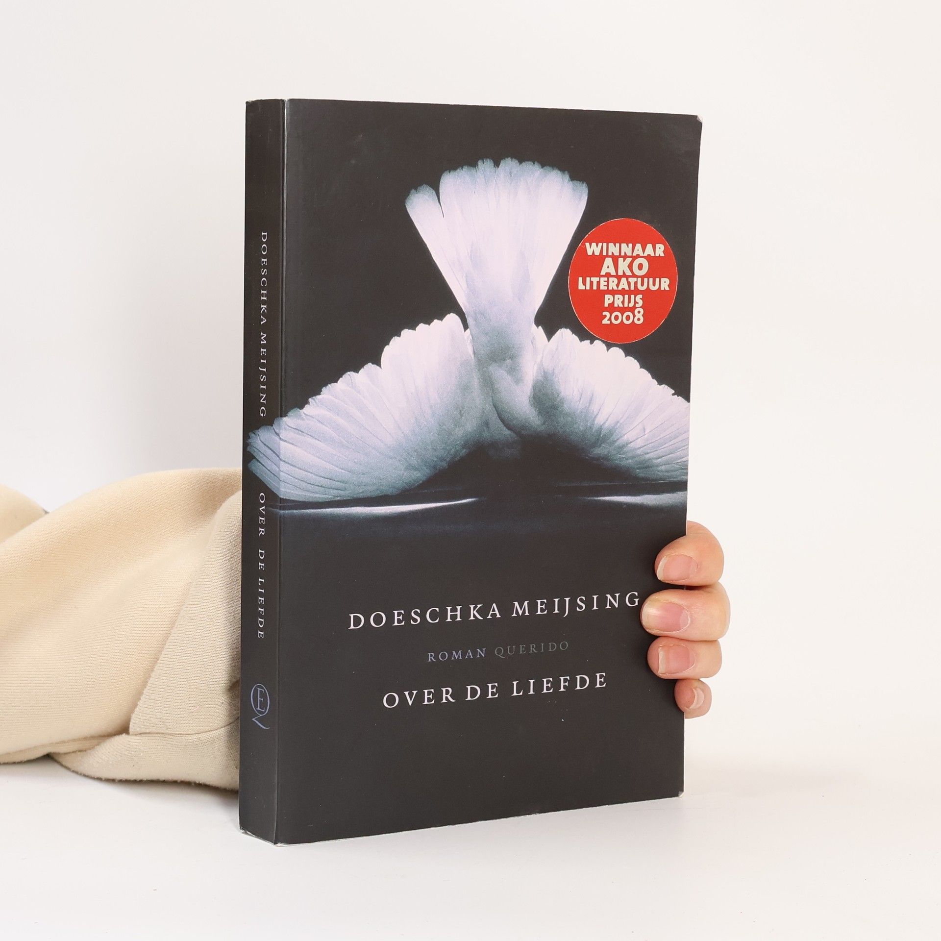 Doeschka Meijsing Over de liefde