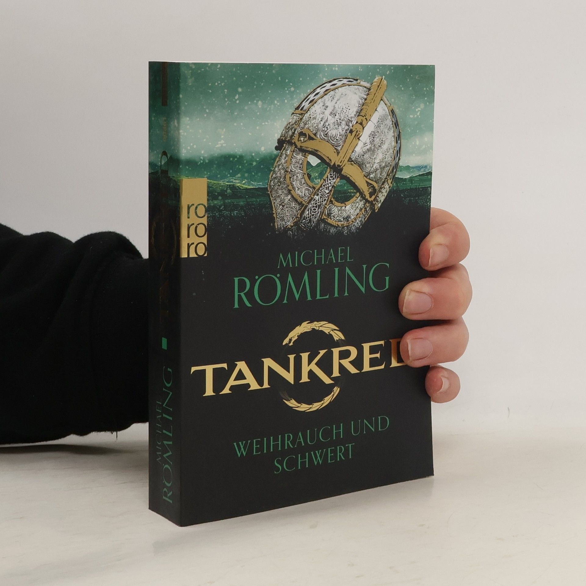 Michael Römling Weihrauch und Schwert
