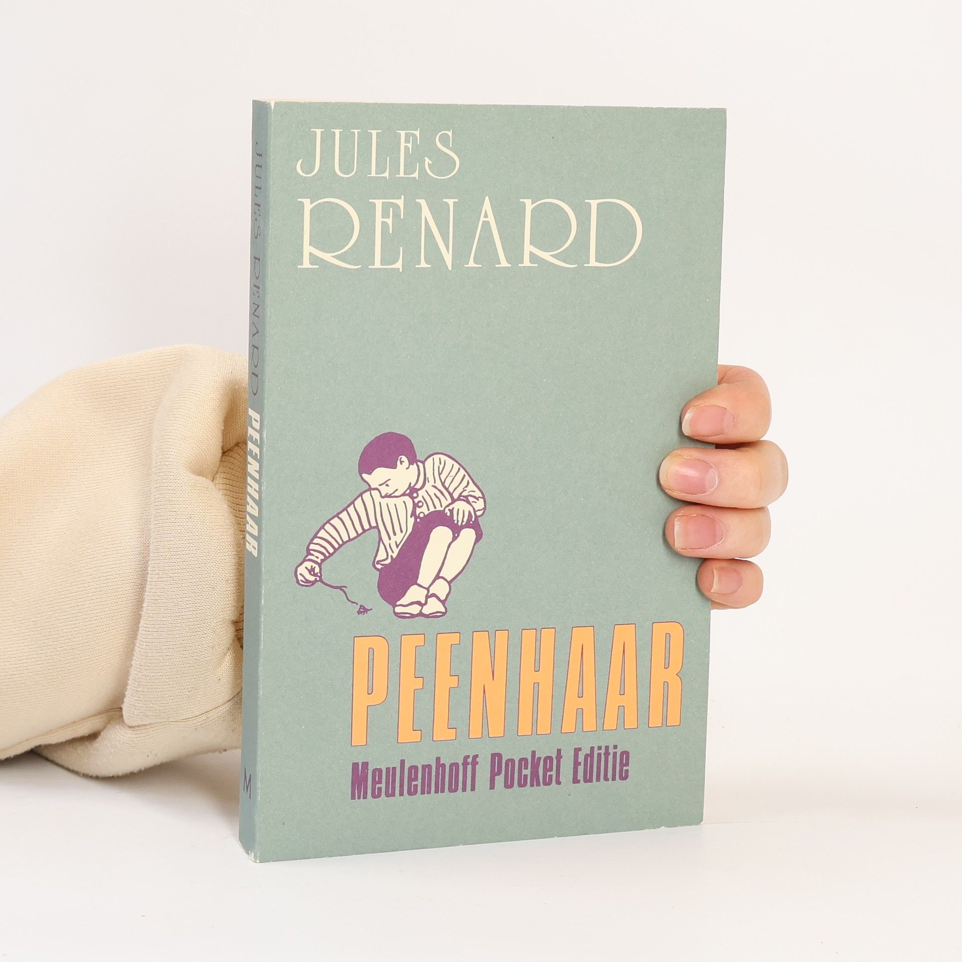 Jules Renard Peenhaar