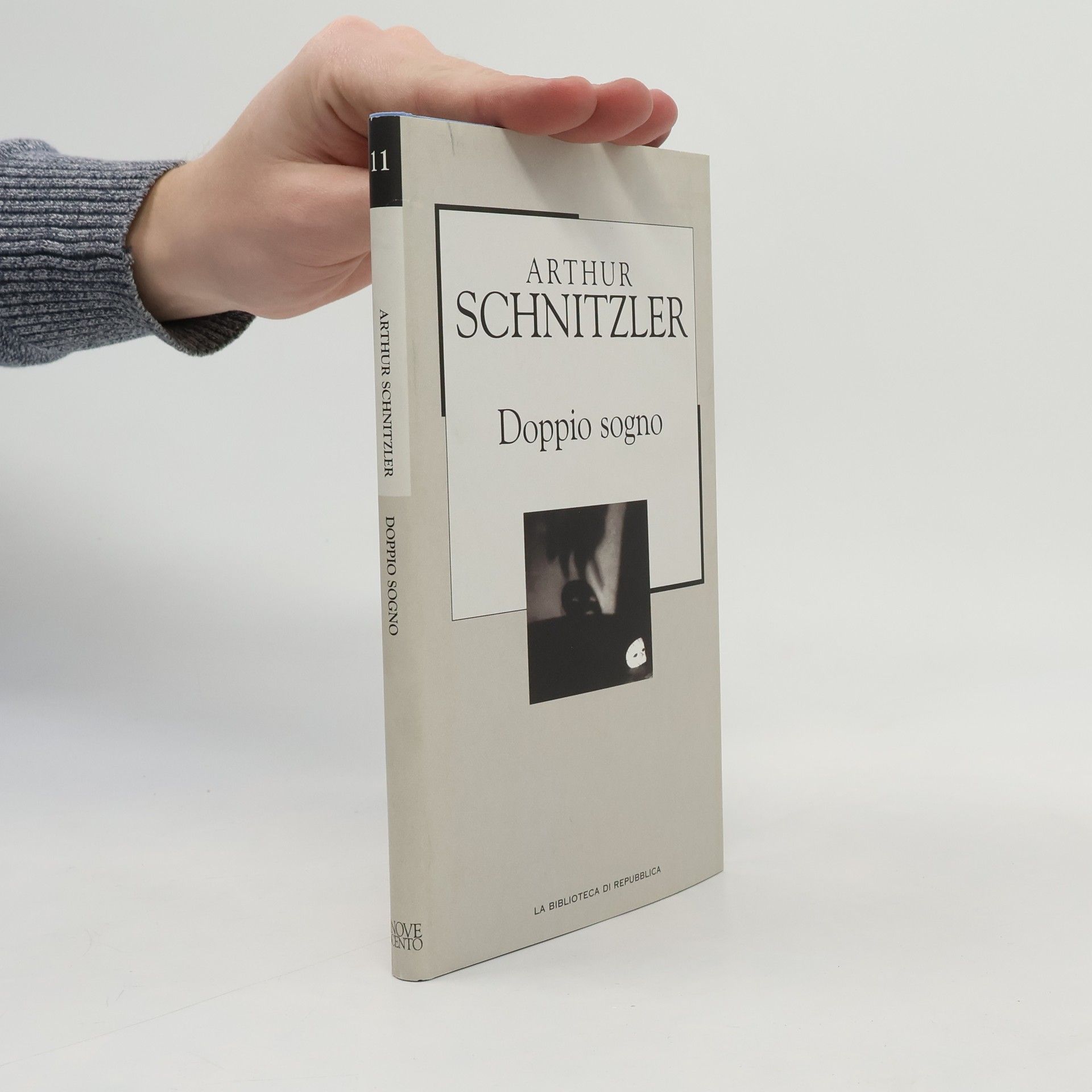 Arthur Schnitzler La Biblioteca di Repubblica - 1: Doppio sogno