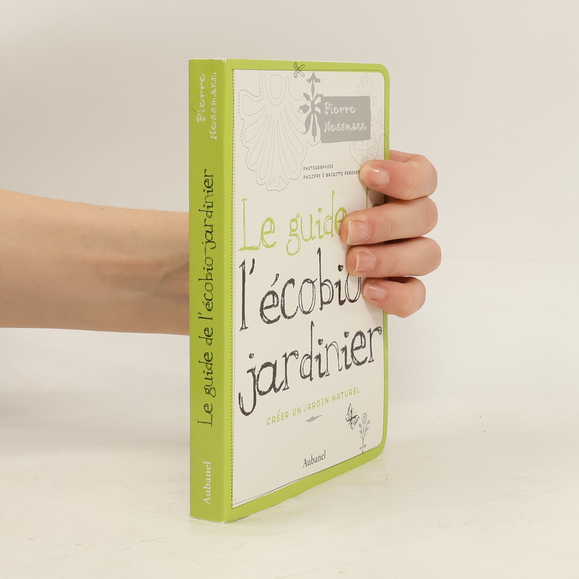 Coffret le guide de l'écobio-jardinier