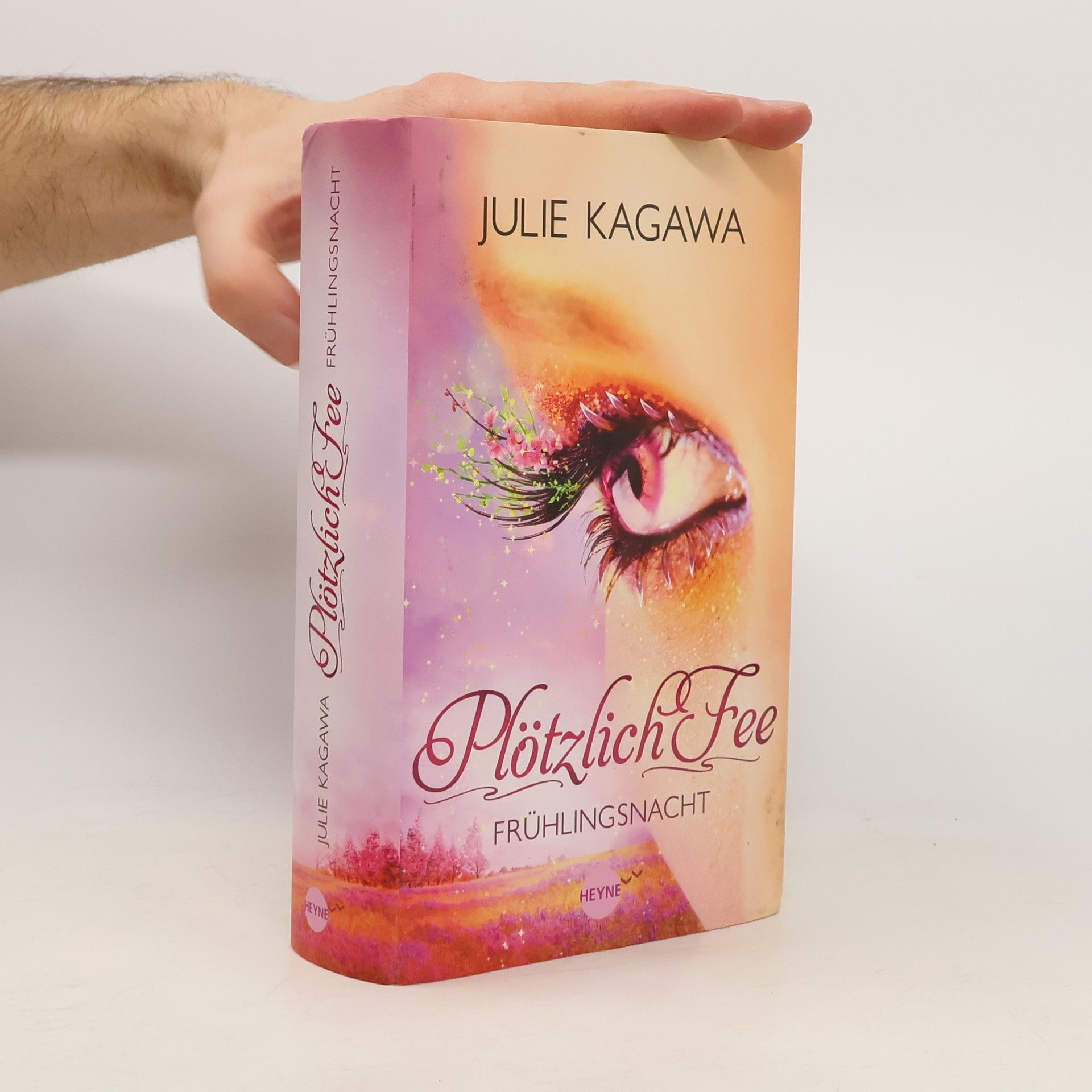 Julie Kagawa Plötzlich Fee Frühlingsnacht