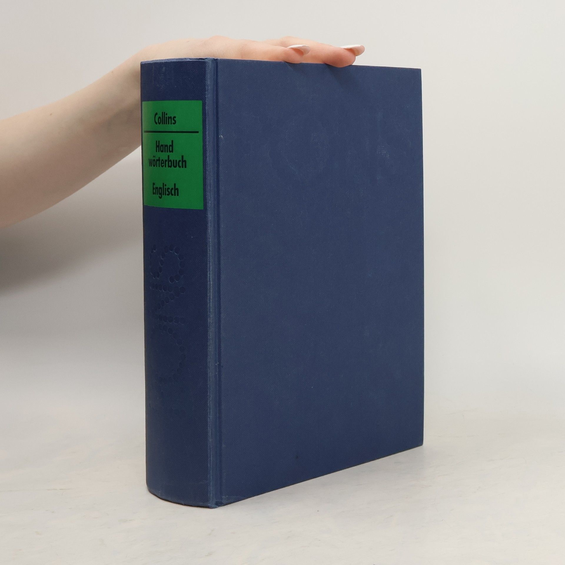 Autorenkollektiv Collins German Concise-English, English-German dictionary