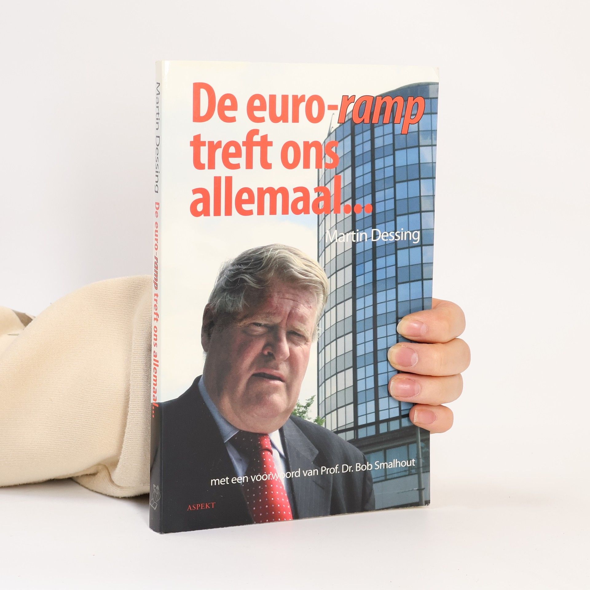 Martin Dessing De euro-ramp treft ons allemaal / druk 1