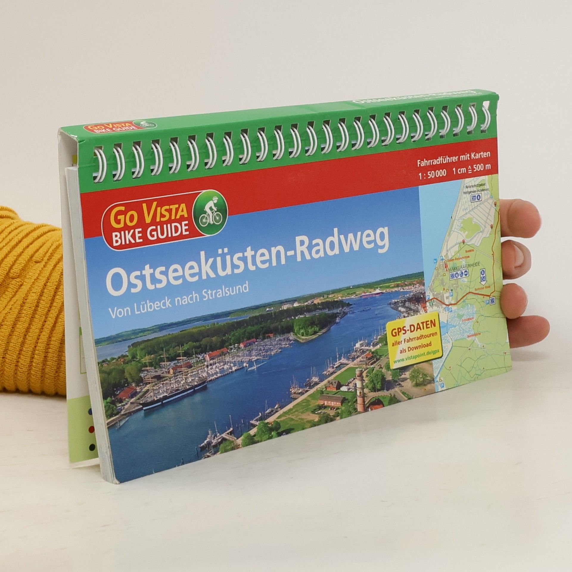 Various authors Ostseeküsten-Radweg