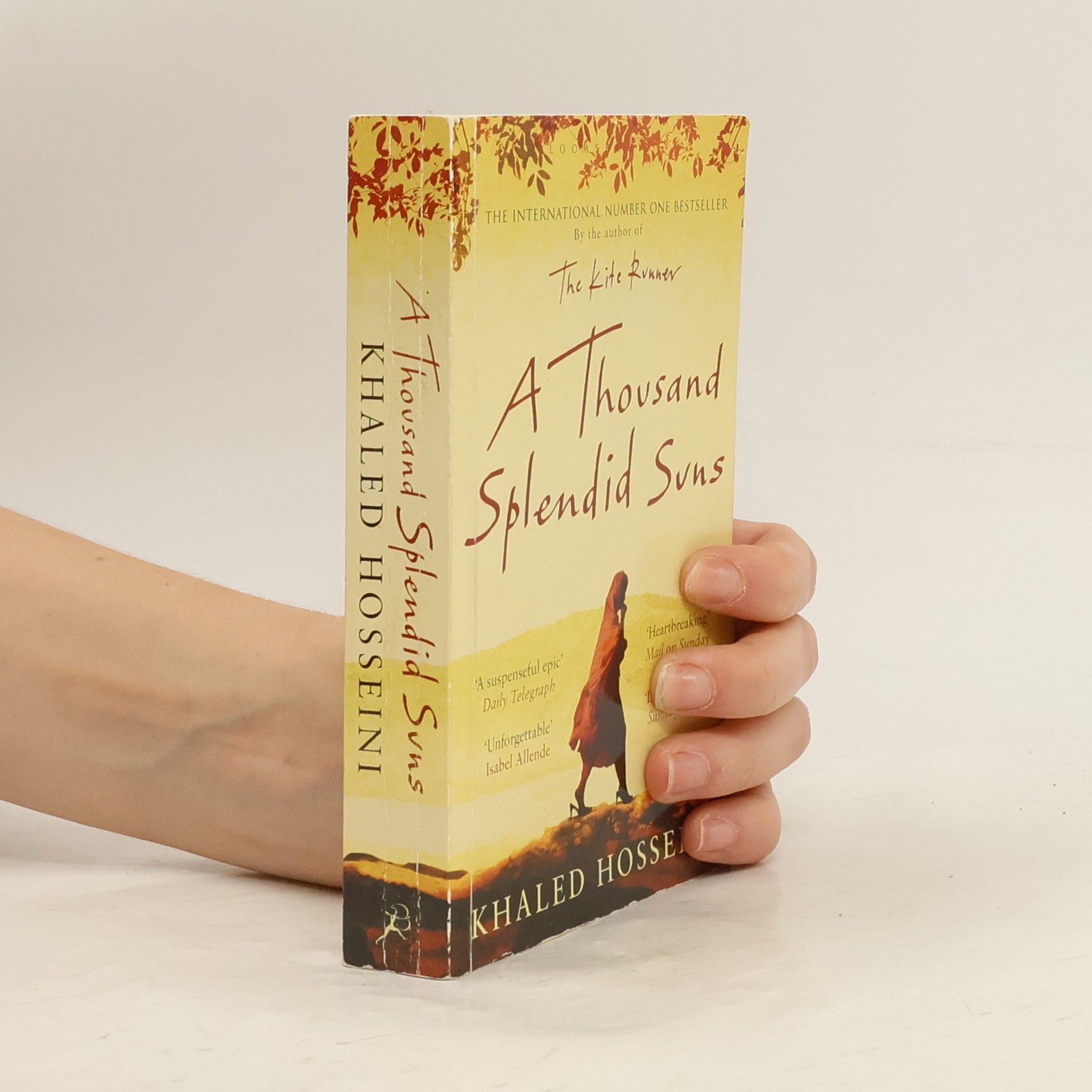 Khaled Hosseini A Thousand Splendid Suns