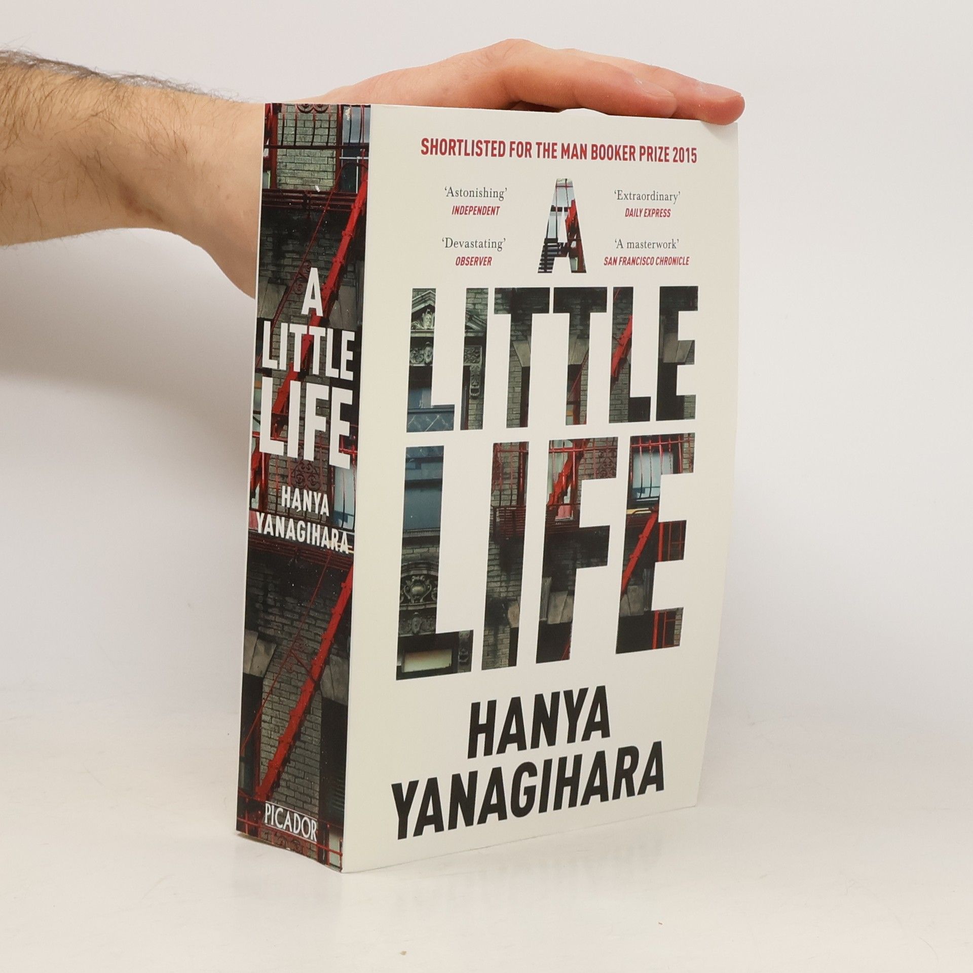 Hanya Yanagihara A Little Life