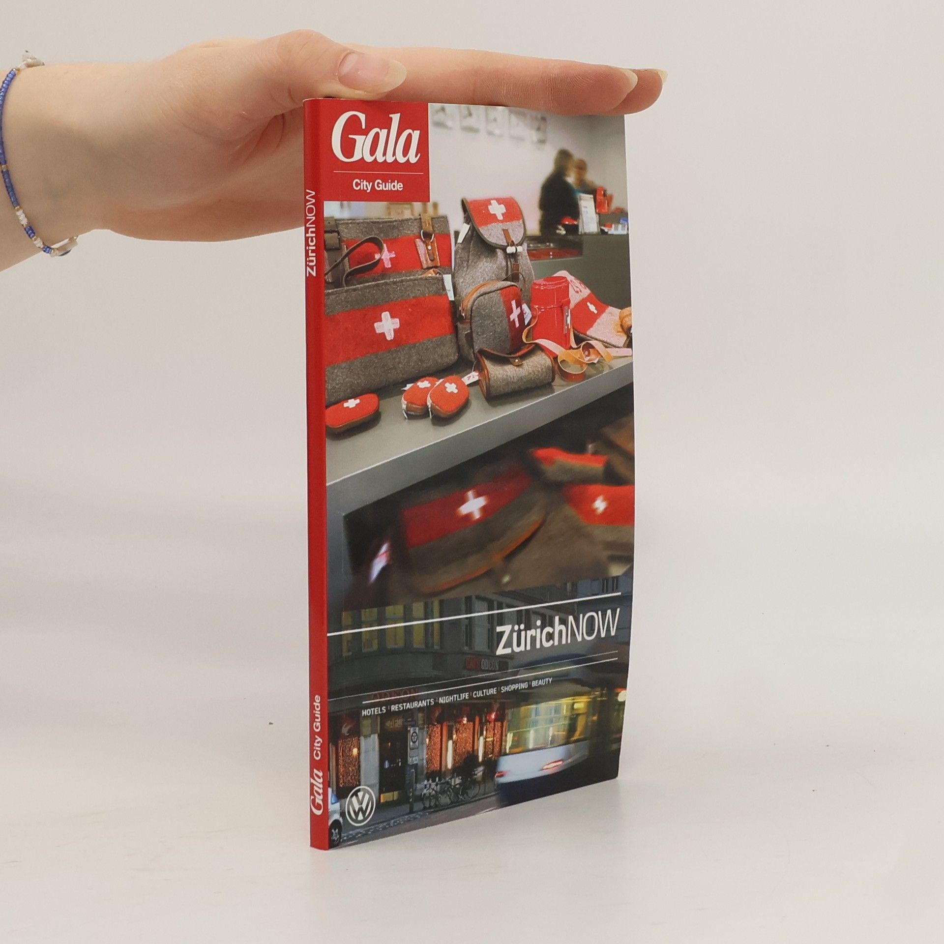 Joachim Fischer ZürichNOW